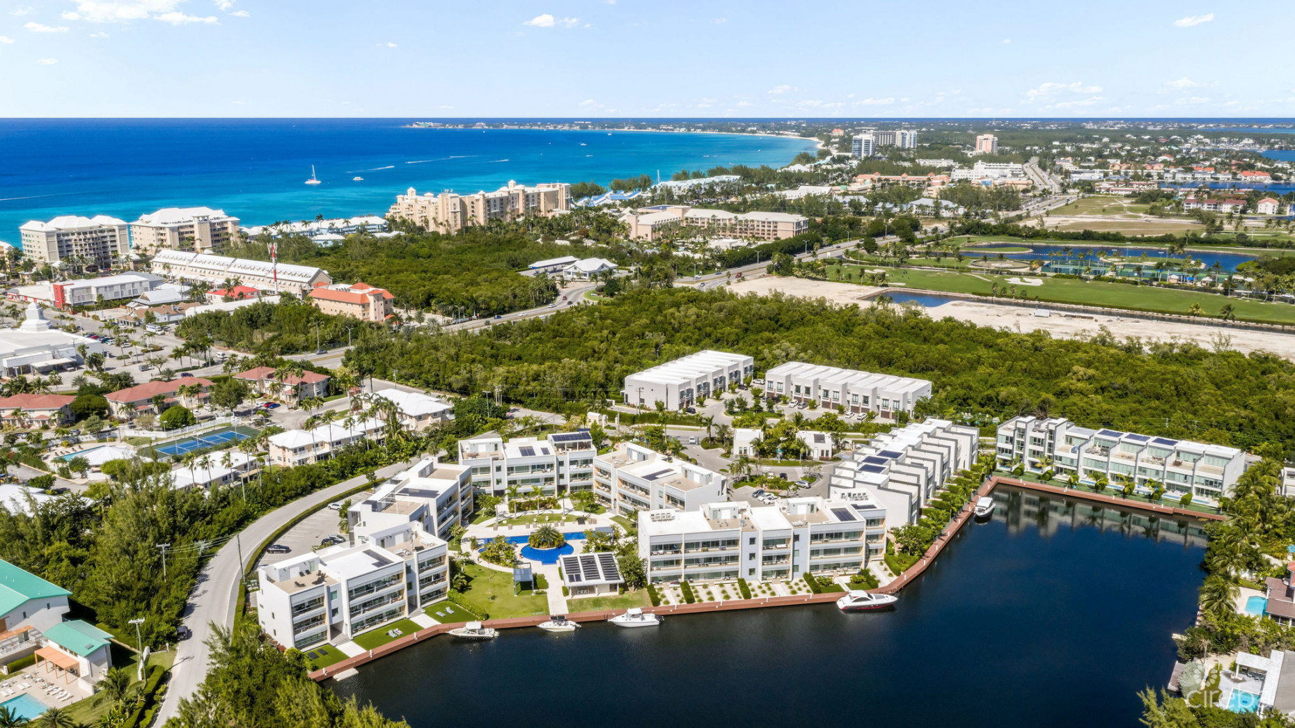 ONE CANAL POINT 324, SEVEN MILE CORRIDOR