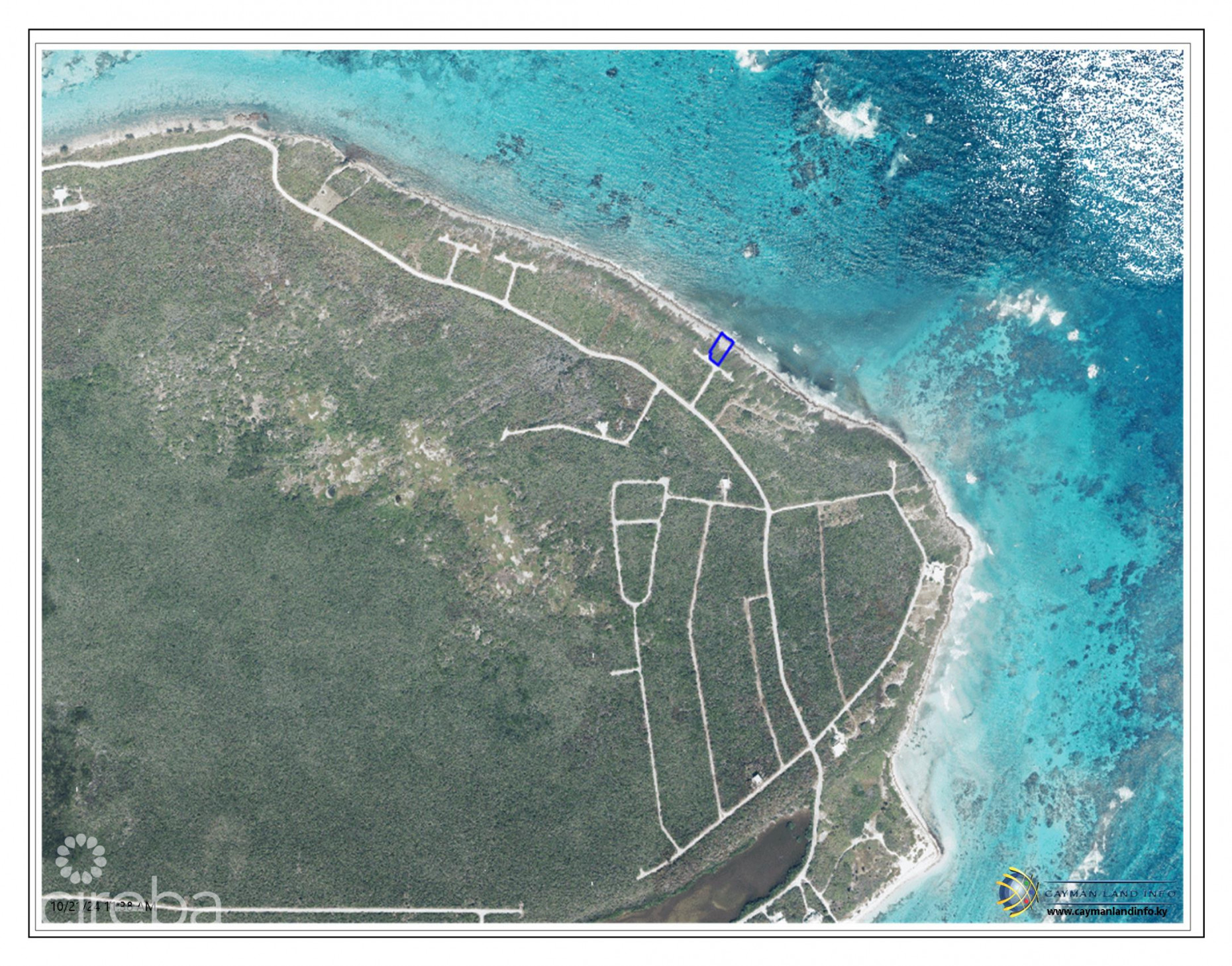 LITTLE CAYMAN OCEANFRONT LAND