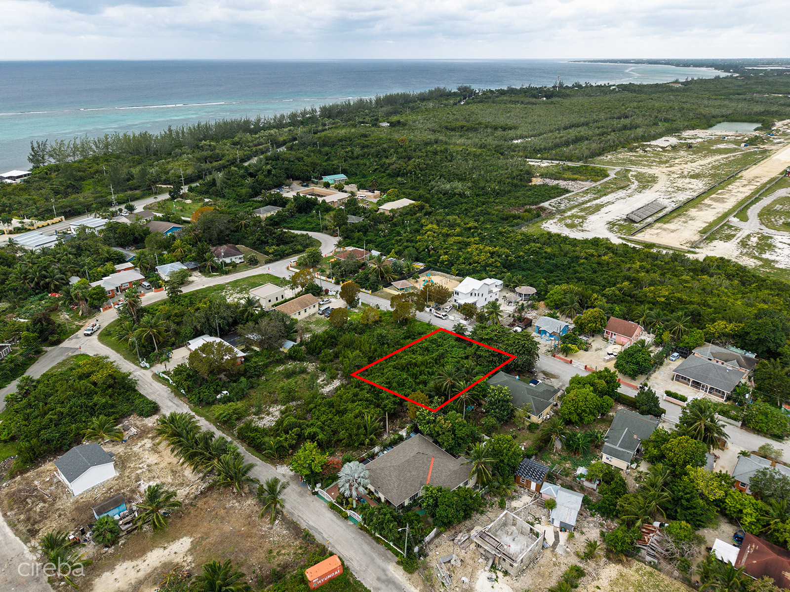 FRENCHMAN'S DRIVE LAND PARCEL 0.22 ACRE