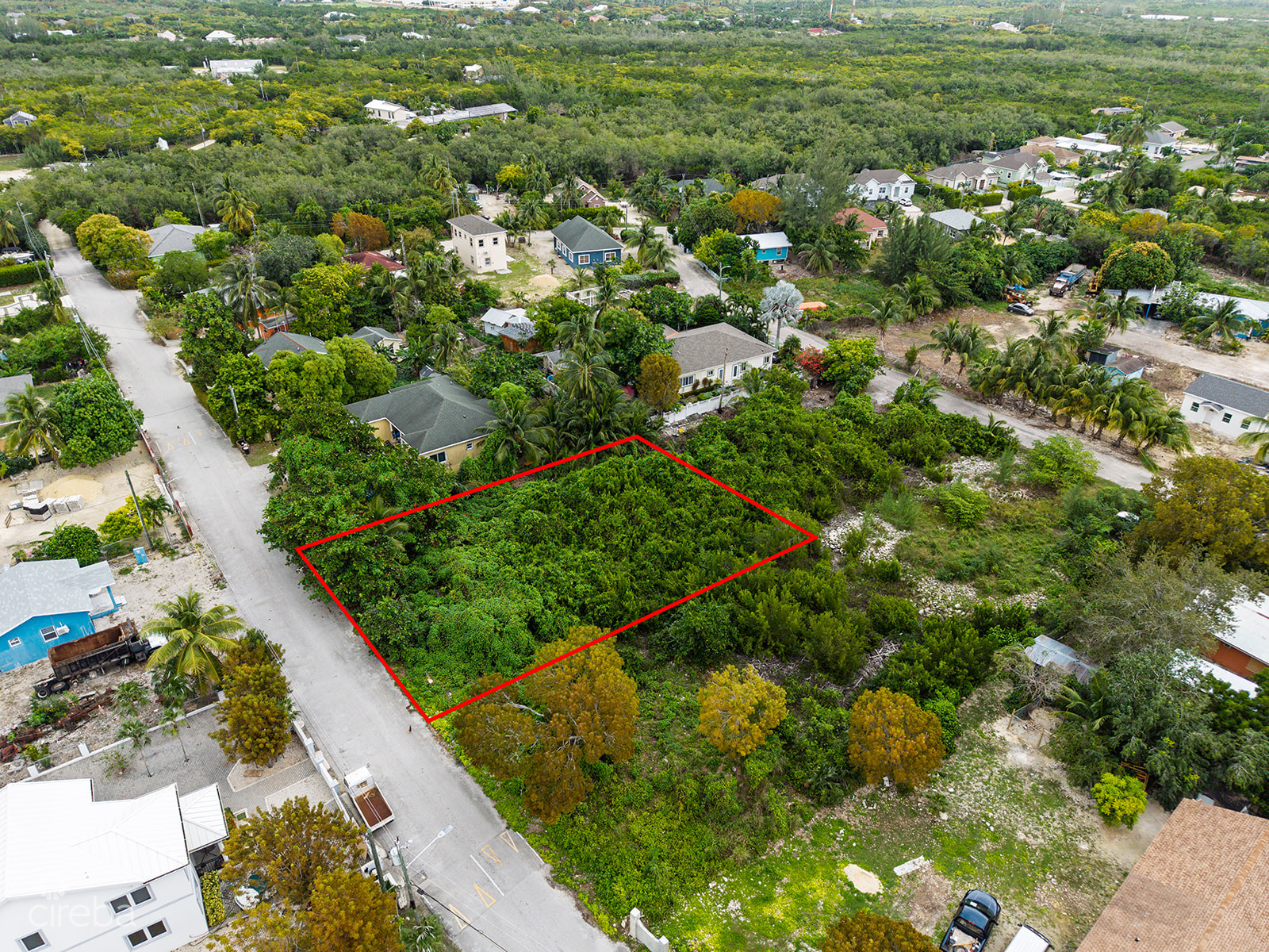 FRENCHMAN'S DRIVE LAND PARCEL 0.22 ACRE