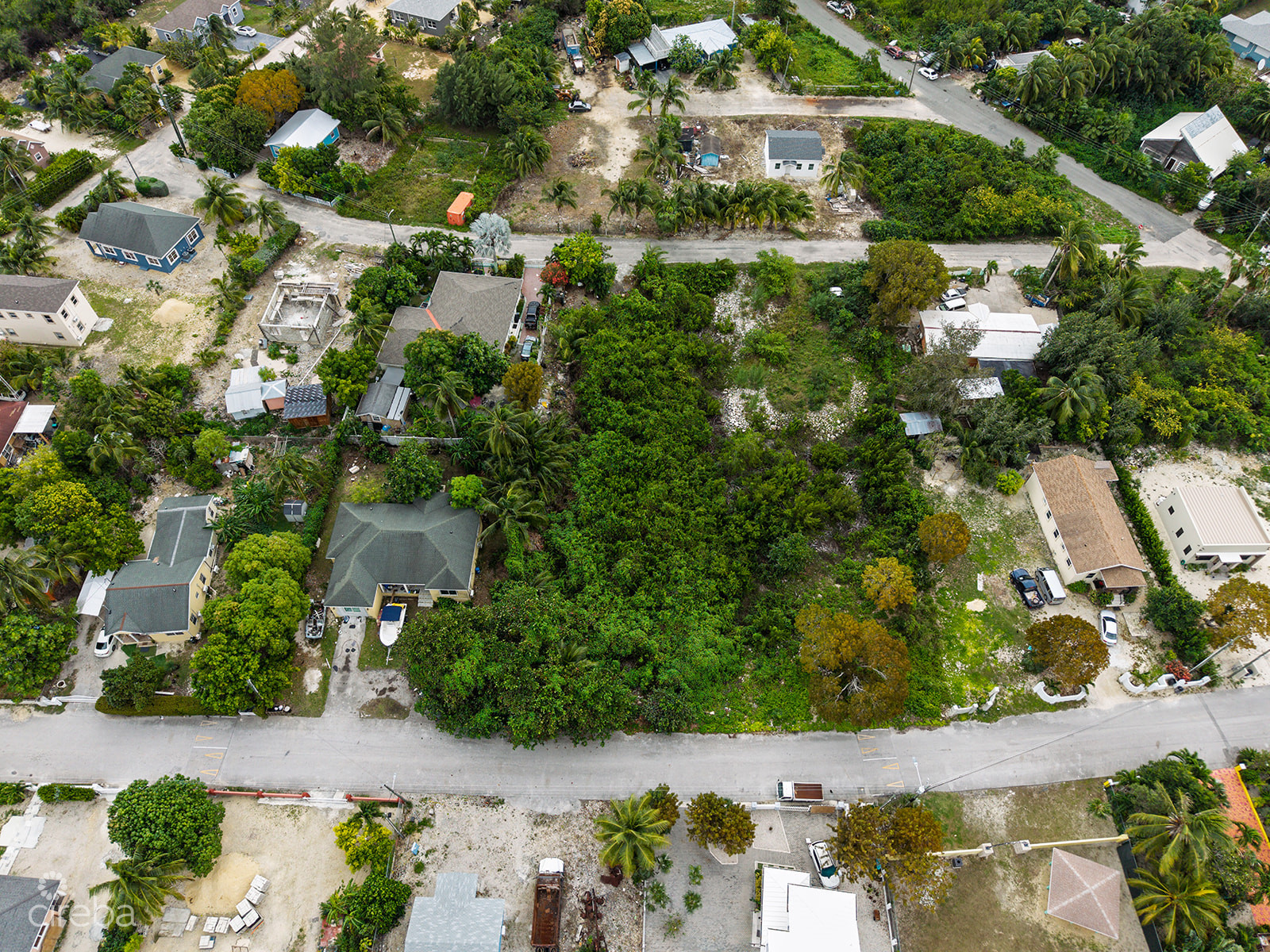 FRENCHMAN'S DRIVE LAND PARCEL 0.22 ACRE