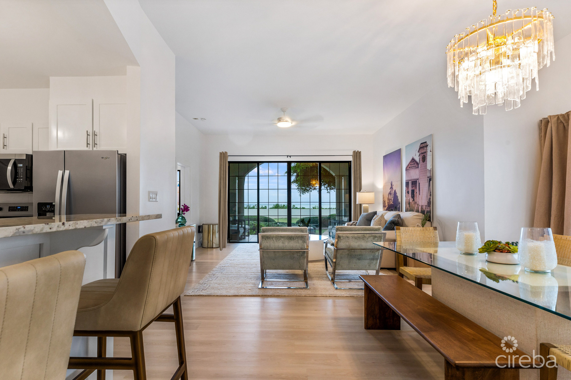 VISTA CARIBE- VENDOR PAYS STAMP DUTY!