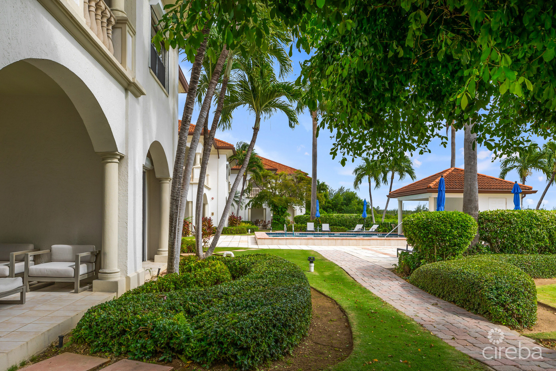 VISTA CARIBE- VENDOR PAYS STAMP DUTY!