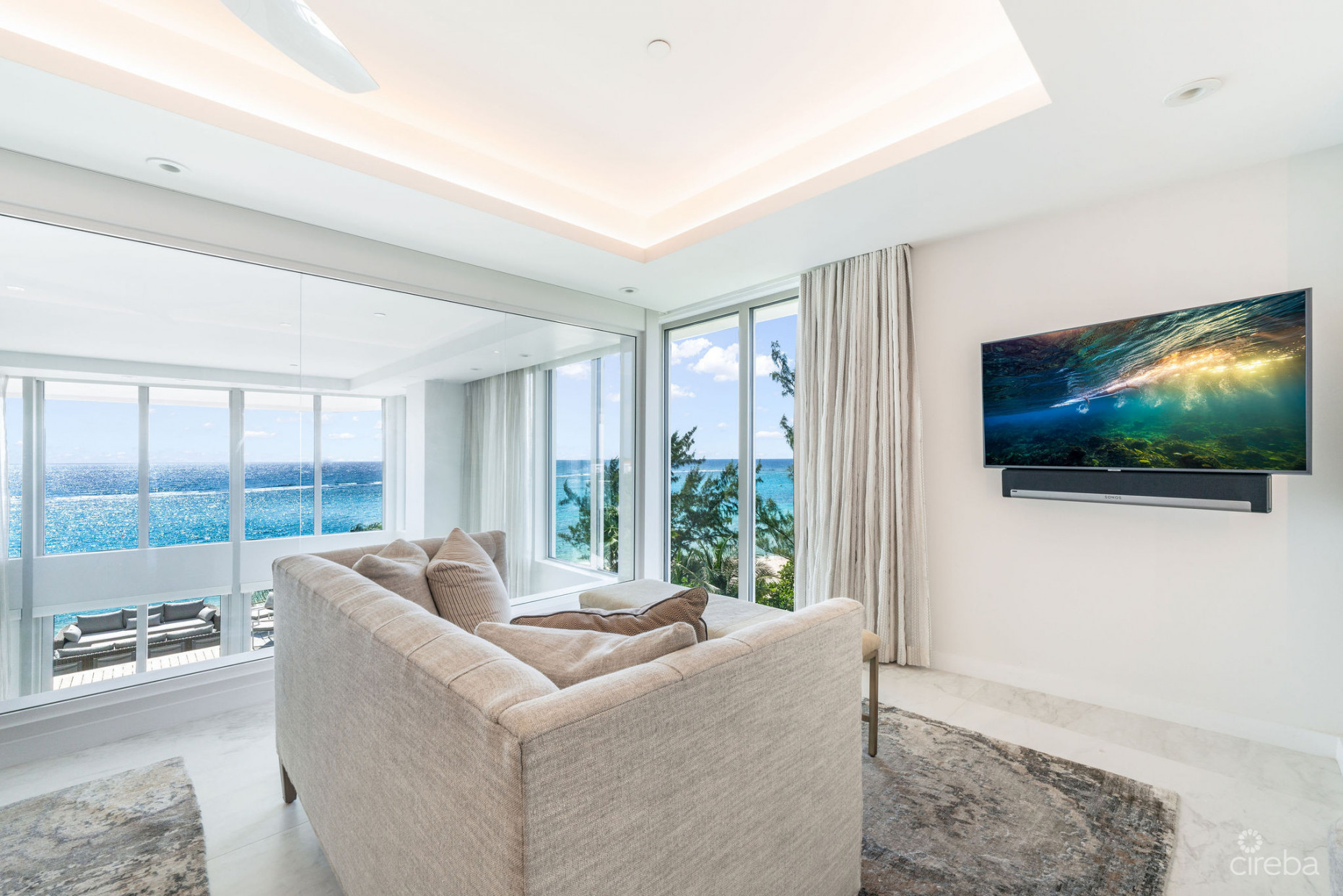 TIDES RESIDENCE 308 - WEST FACING CORNER