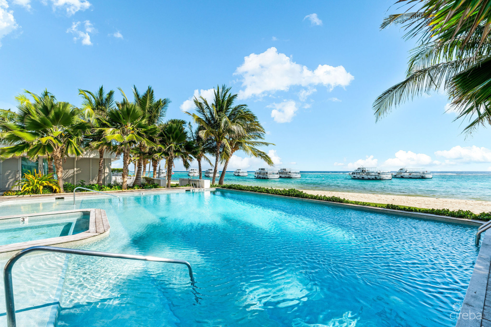 TIDES RESIDENCE 308 - WEST FACING CORNER