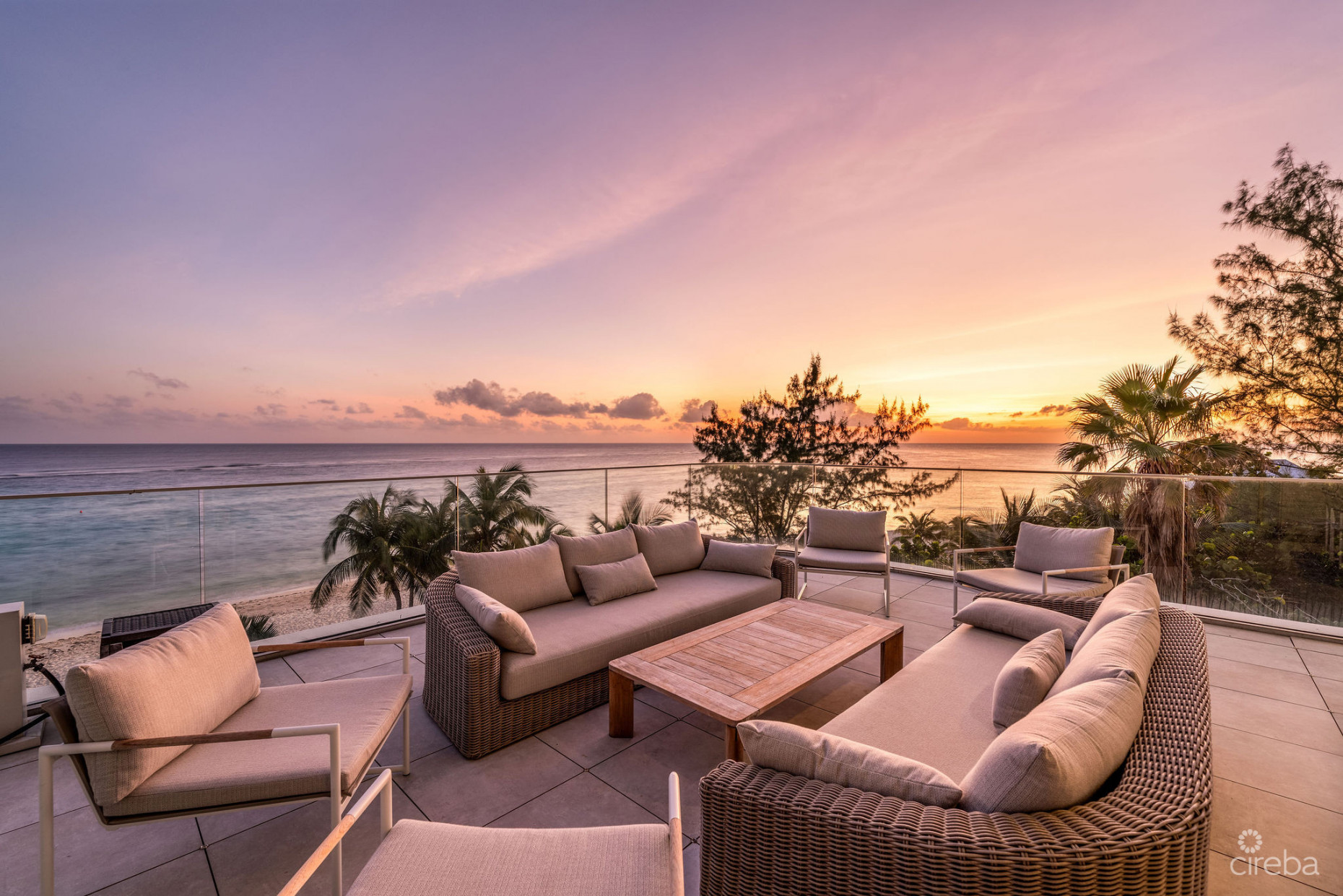 TIDES RESIDENCE 308 - WEST FACING CORNER