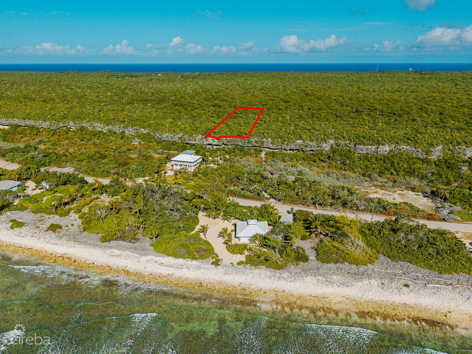 0.99 ACRES ON CAYMAN BRAC BLUFF