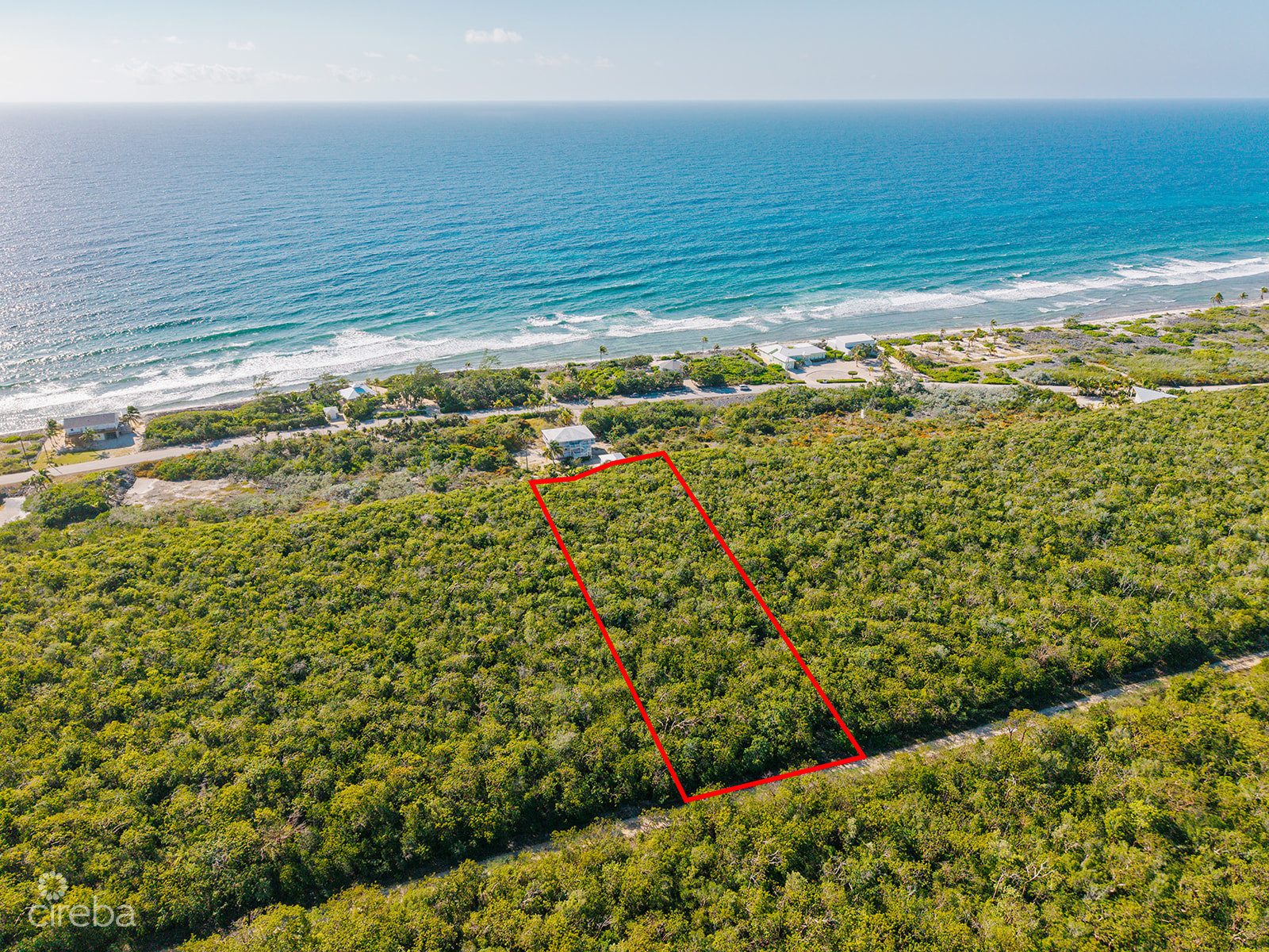 0.99 ACRES ON CAYMAN BRAC BLUFF