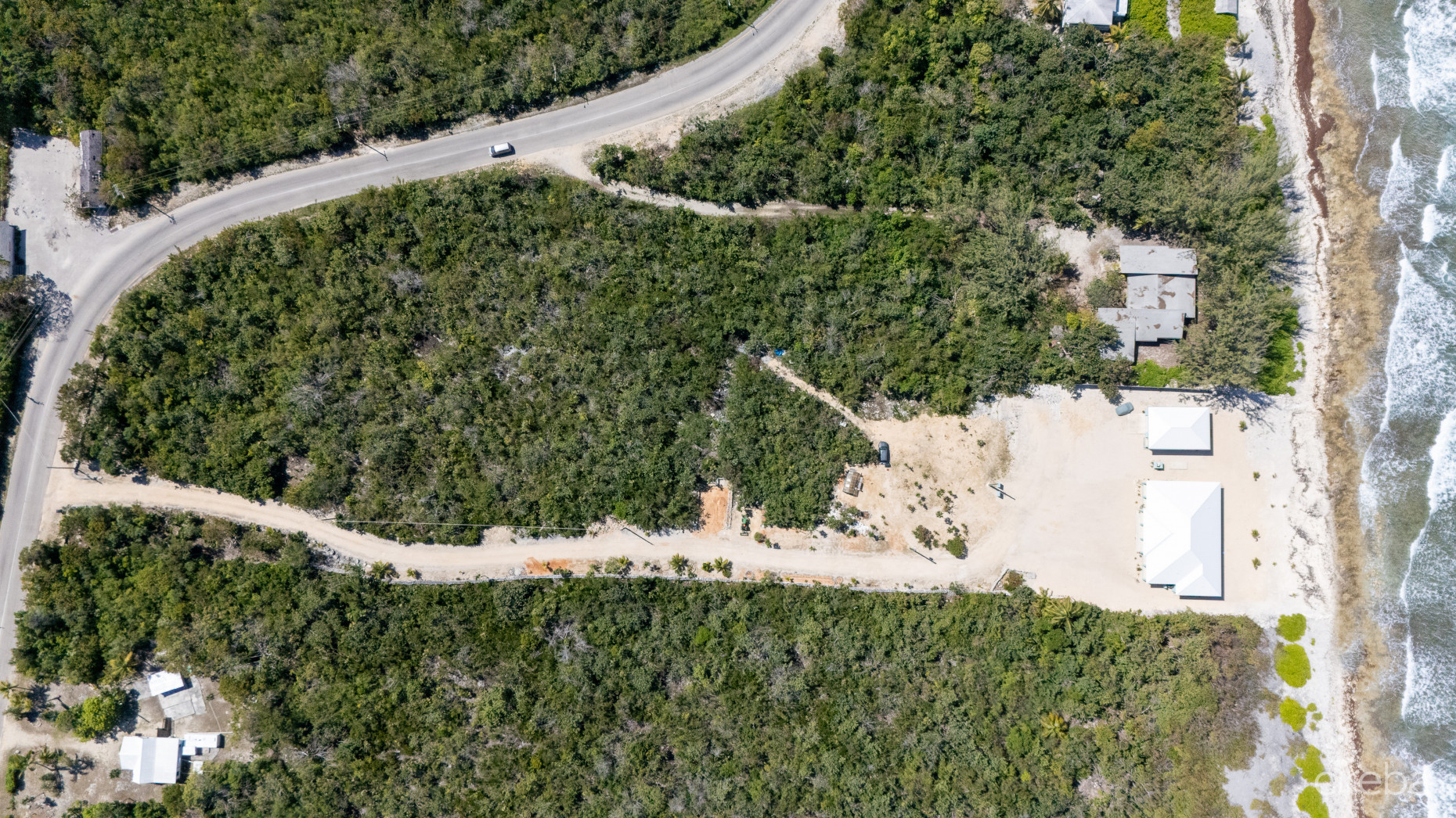 ROCK ROAD OCEAN FRONT HOME