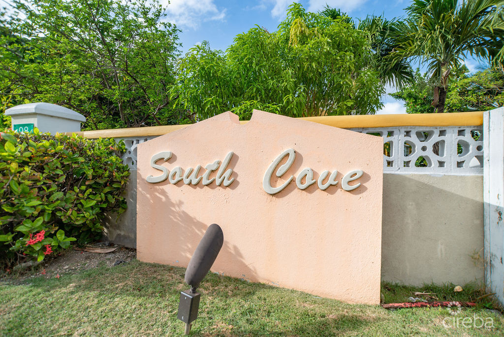 CHARMING & CENTRALLY LOCATED SOUTH COVE IN SOUTH SOUND