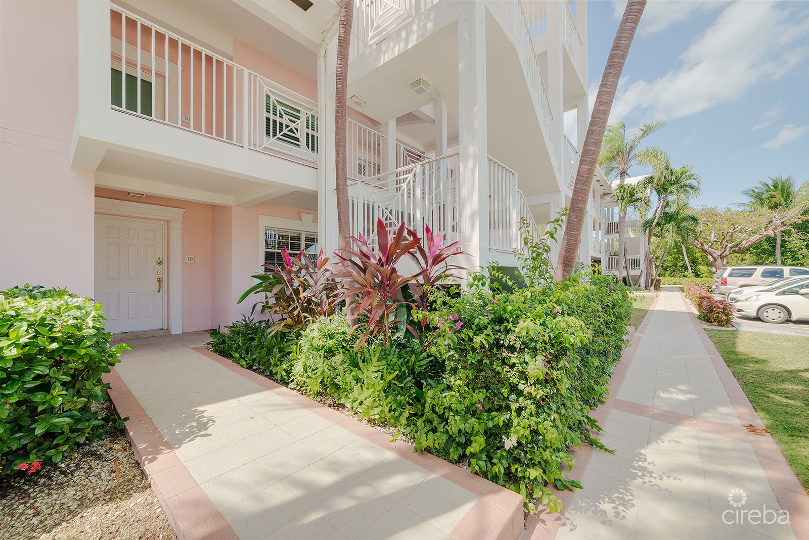 BRITANNIA LIONS COURT  UNIT #213 - 1-BEDROOM GARDEN VIEW CONDO