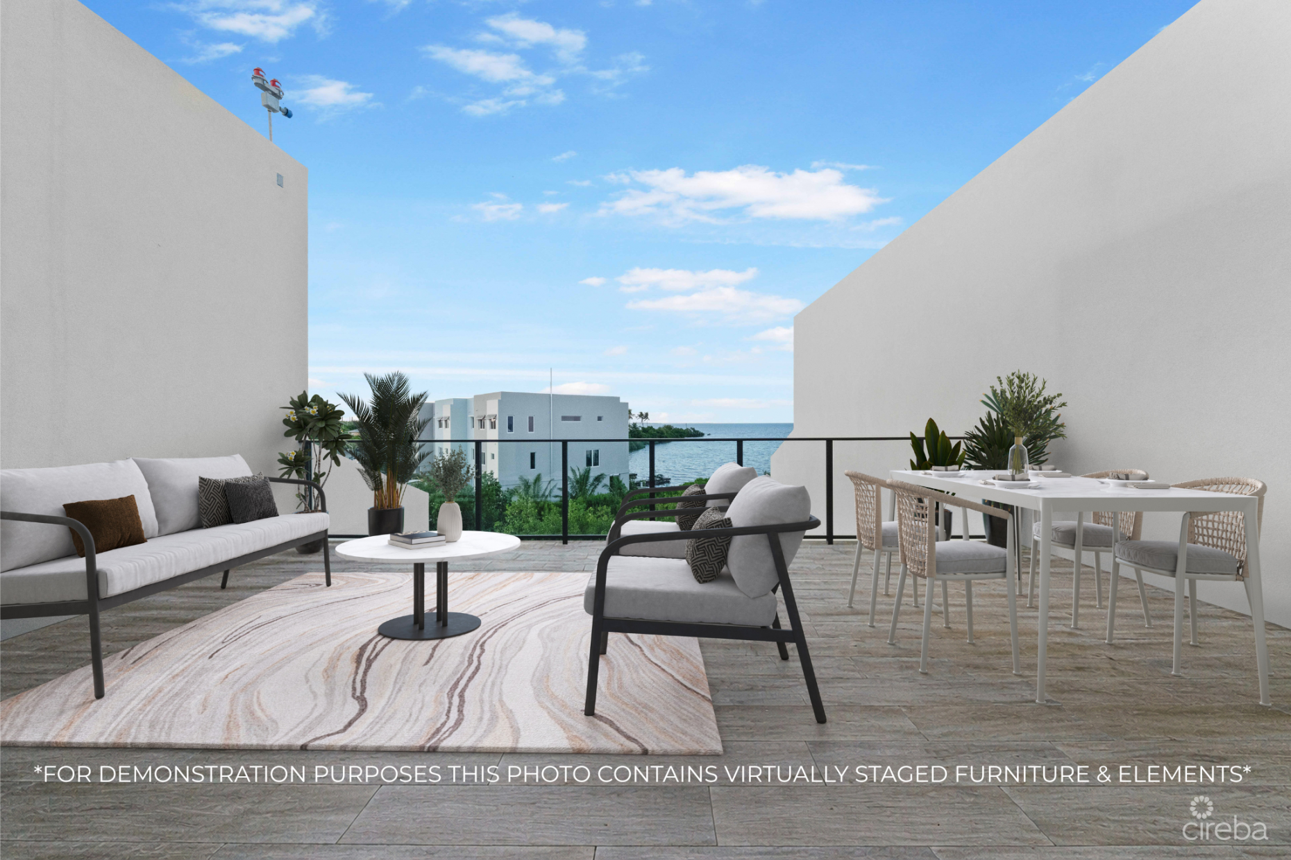 ALLURE 2, WATERFRONT CONDO