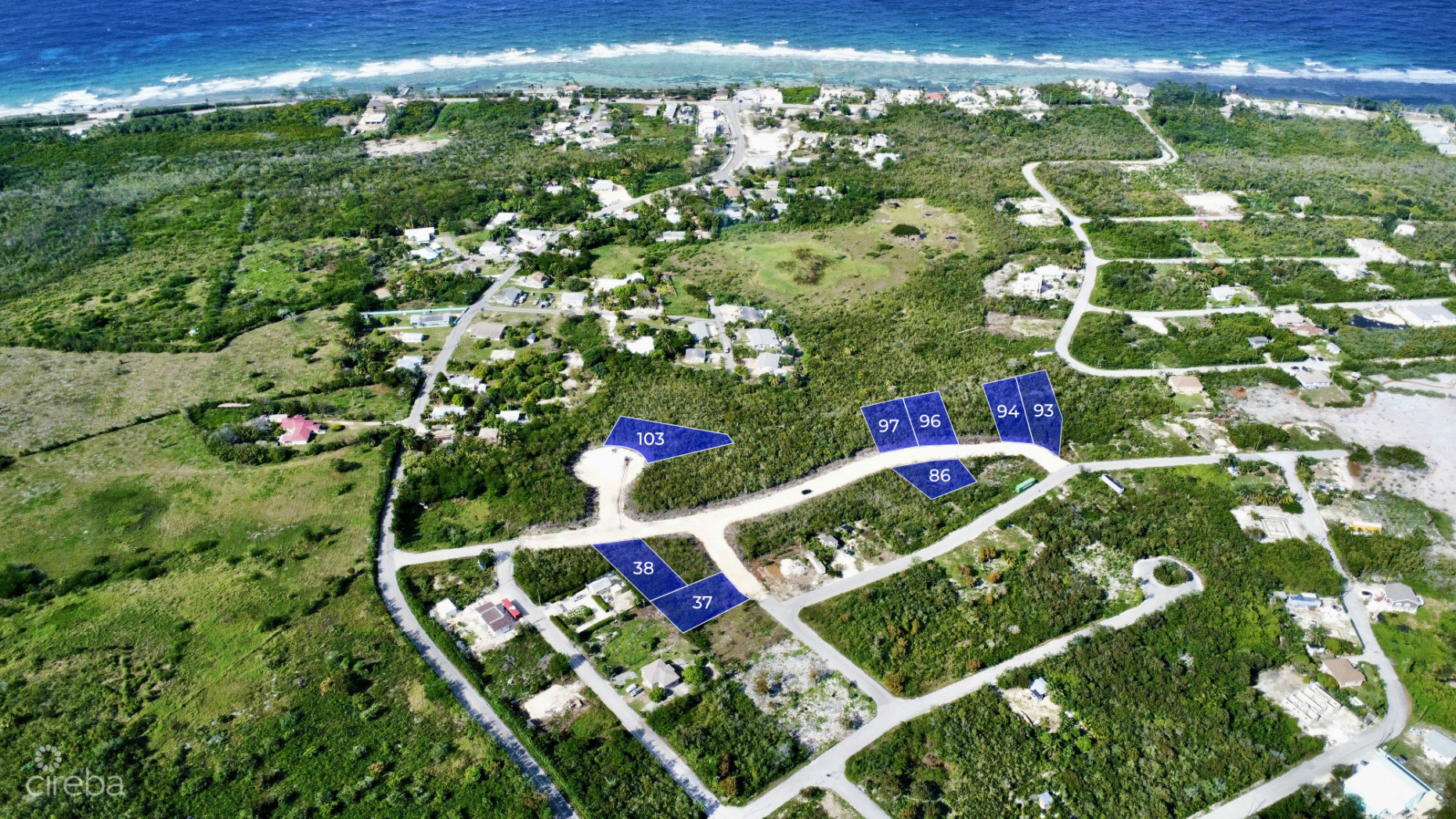 IMPERIAL ESTATES - DUPLEX LOT 97