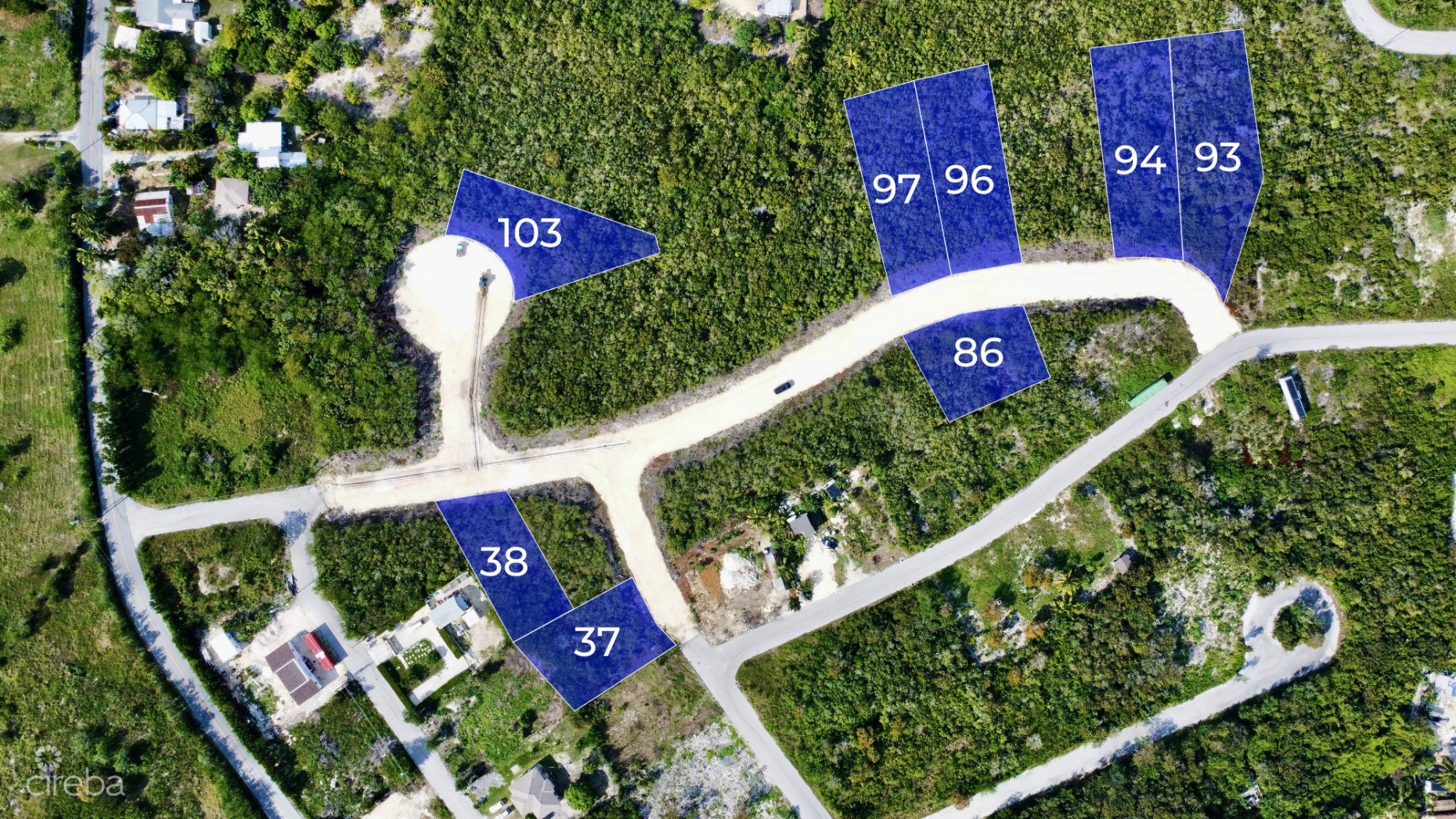 IMPERIAL ESTATES - DUPLEX LOT 86