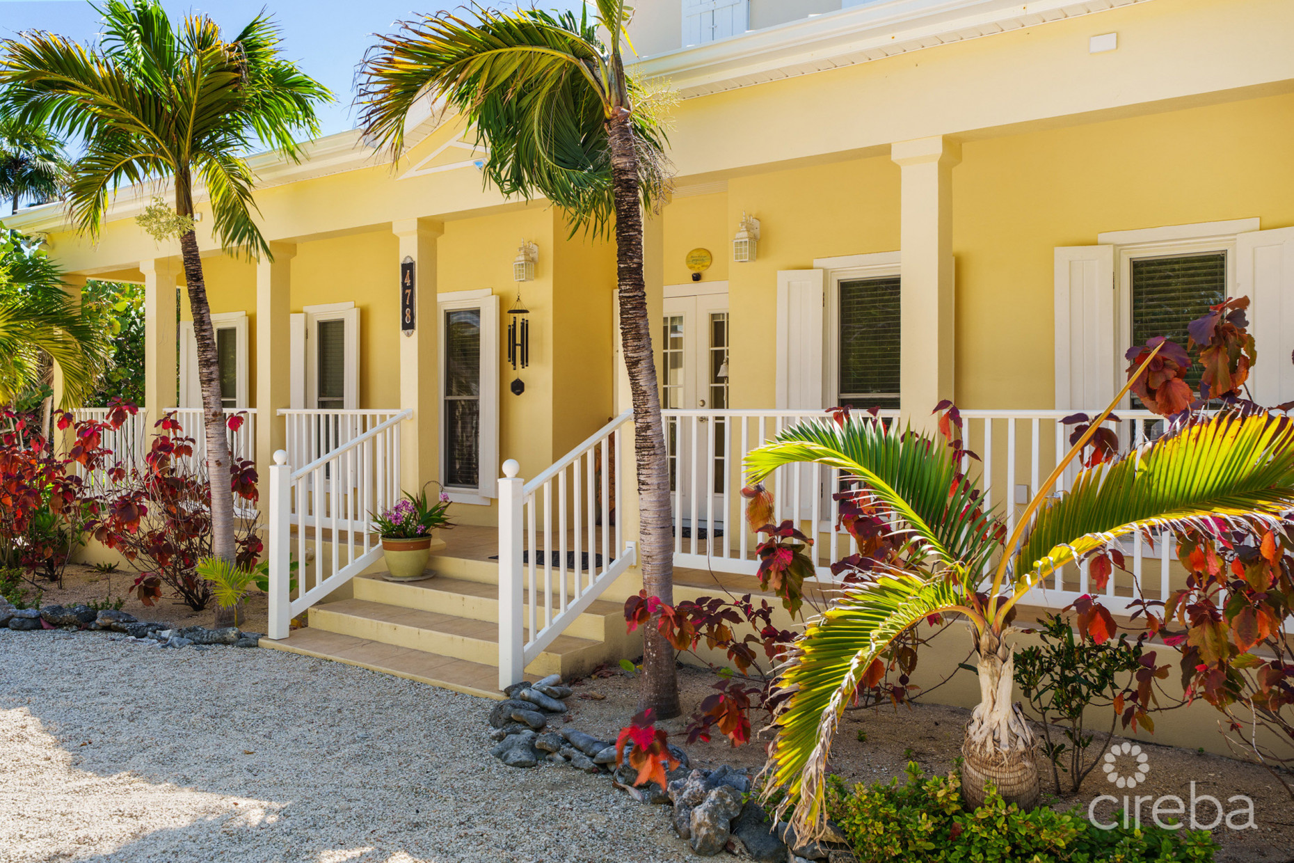 SOUTHSIDE HOME AND BLUFFSIDE COTTAGE