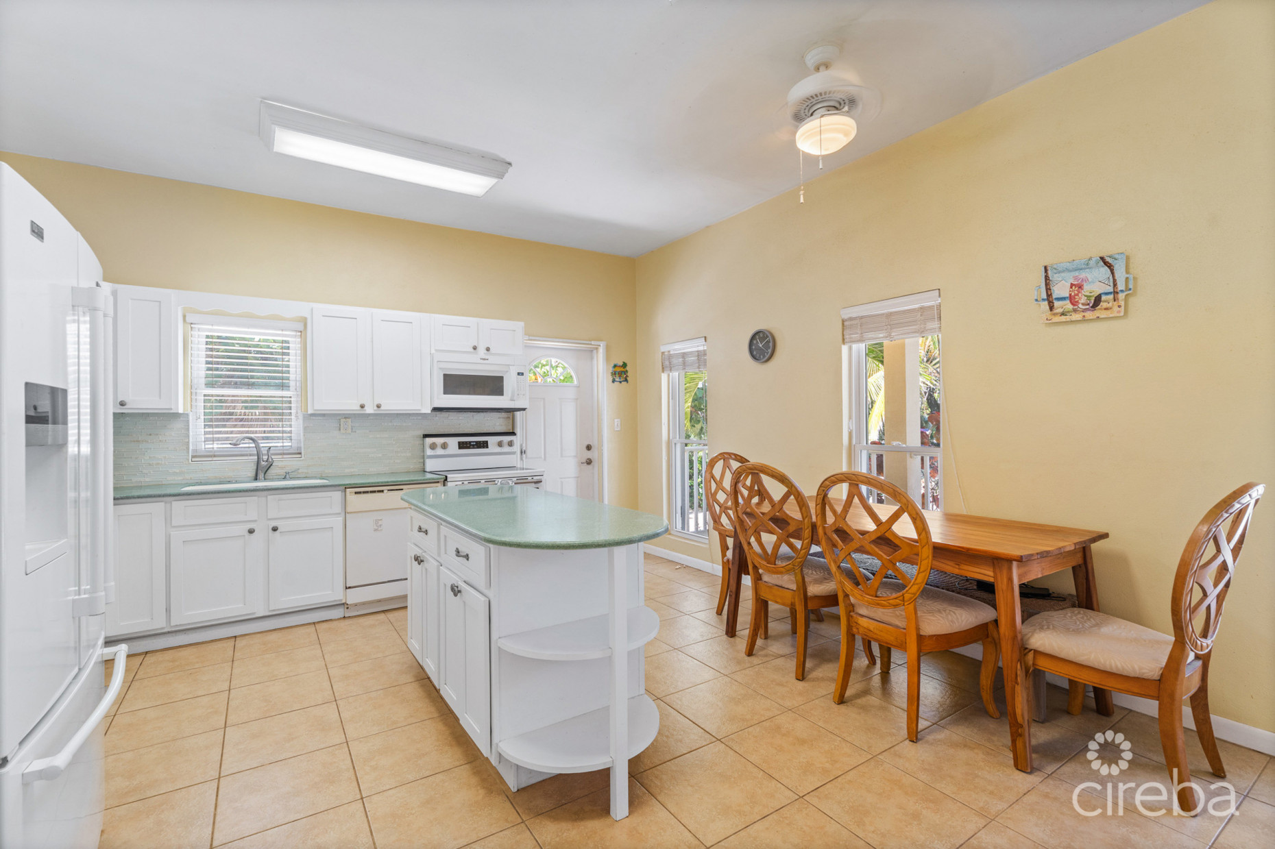 SOUTHSIDE HOME AND BLUFFSIDE COTTAGE