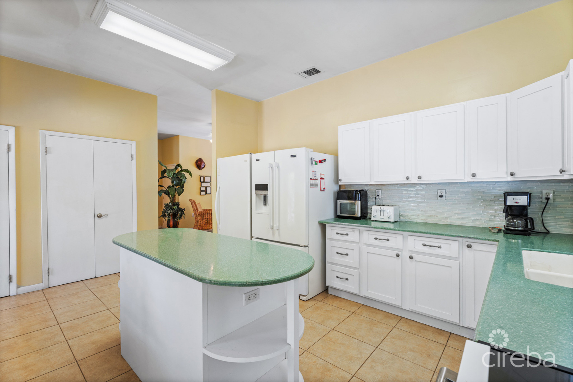 SOUTHSIDE HOME AND BLUFFSIDE COTTAGE