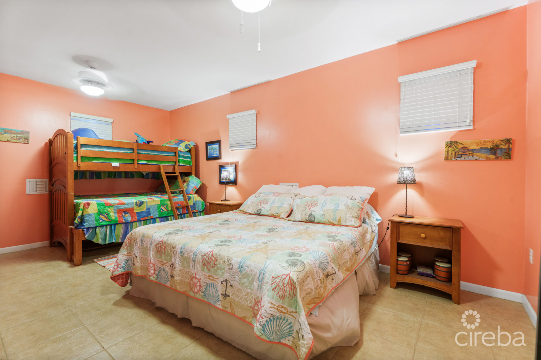 SOUTHSIDE HOME AND BLUFFSIDE COTTAGE