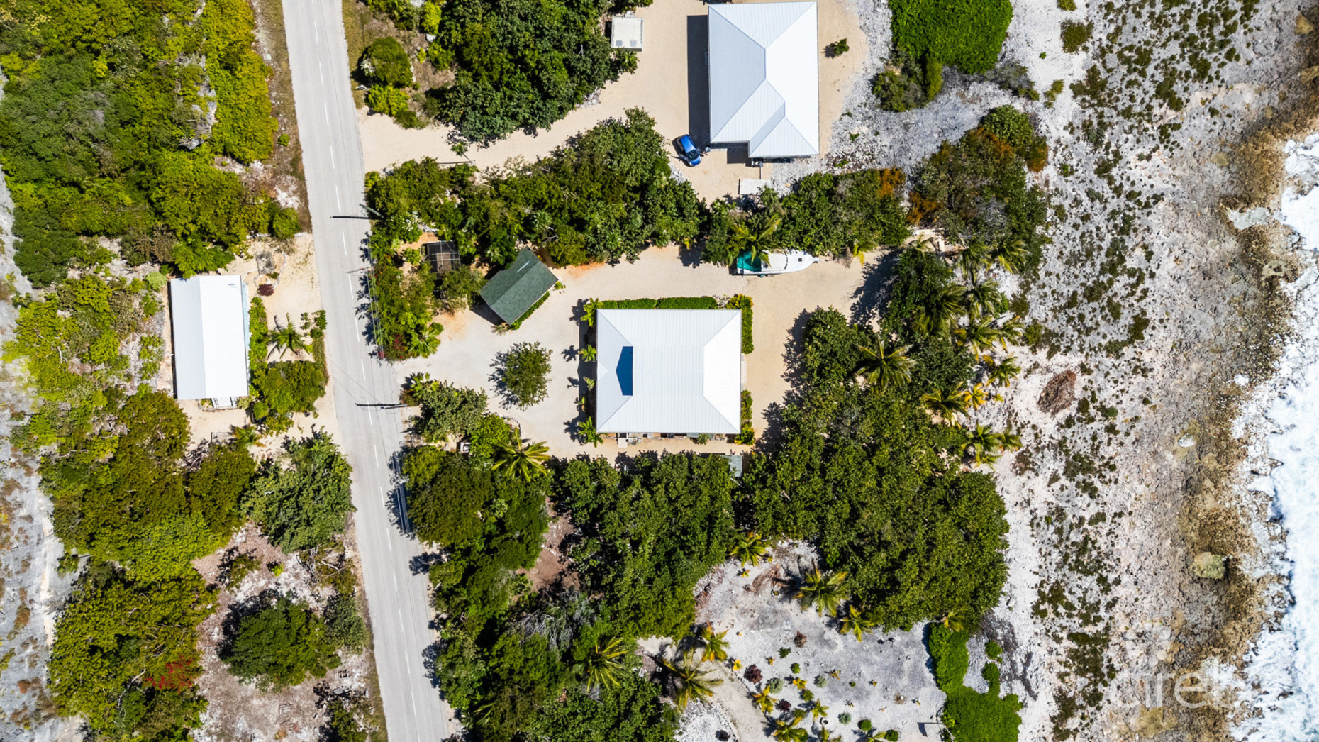 SOUTHSIDE HOME AND BLUFFSIDE COTTAGE