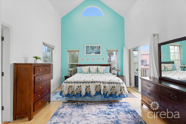 EAST END PARADISE VILLAS.  3 BED, 3 BATH + DEN WITH PRIVATE BEACH