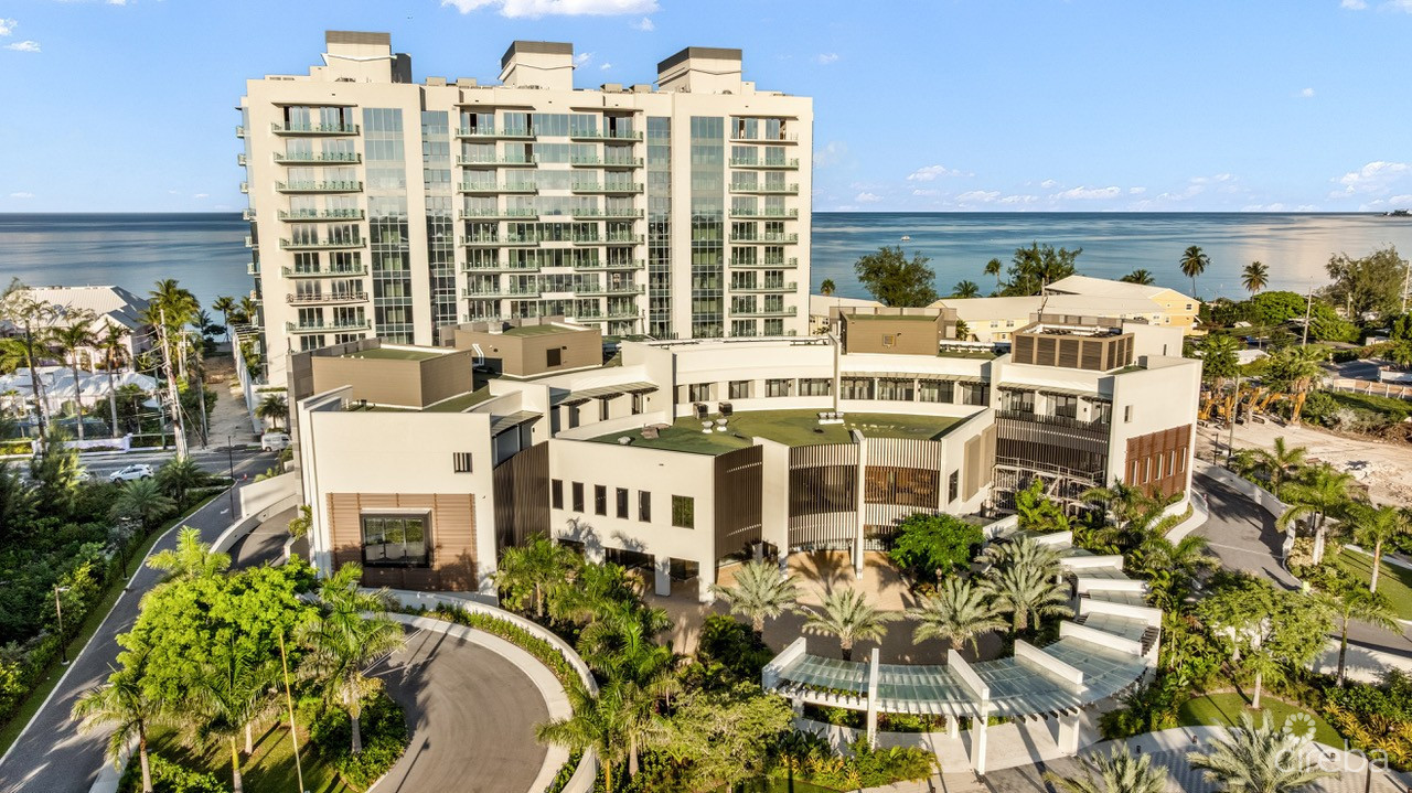 WATERMARK - GROUND FLOOR PENTHOUSE