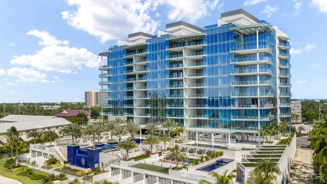 WATERMARK - GROUND FLOOR PENTHOUSE