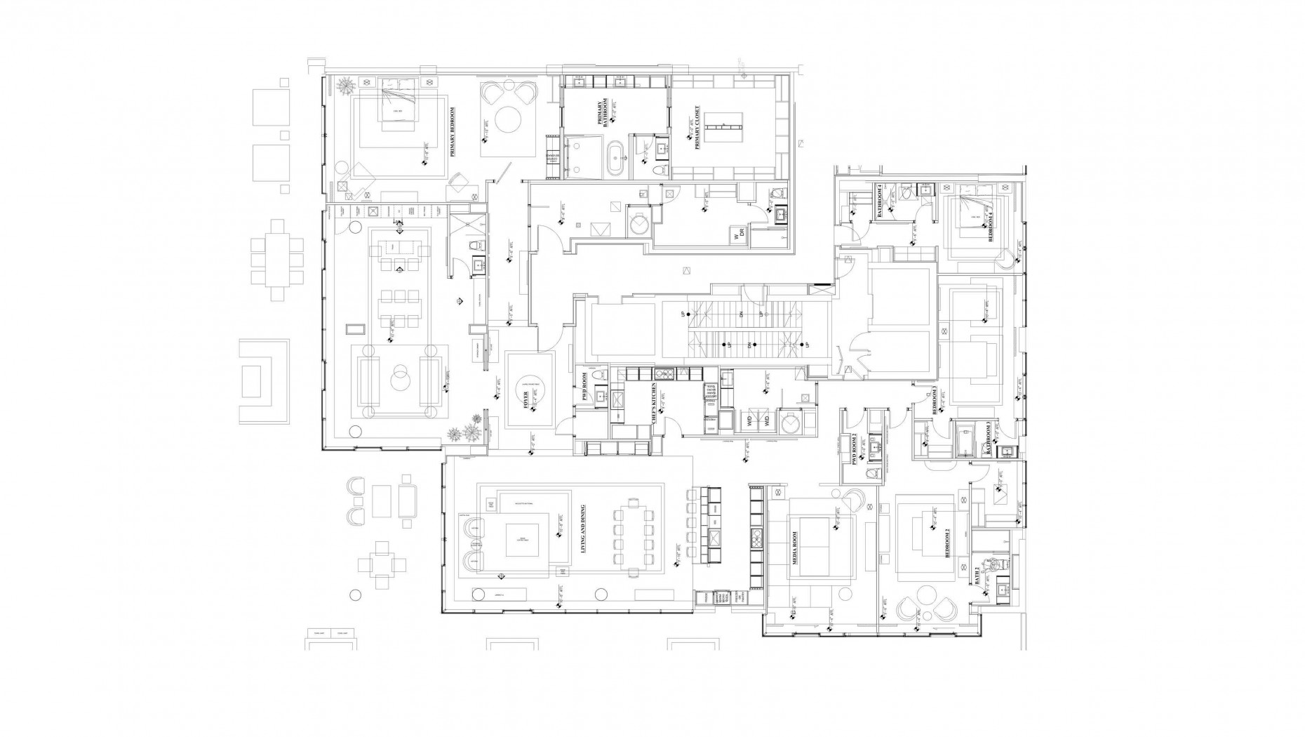 WATERMARK - GROUND FLOOR PENTHOUSE