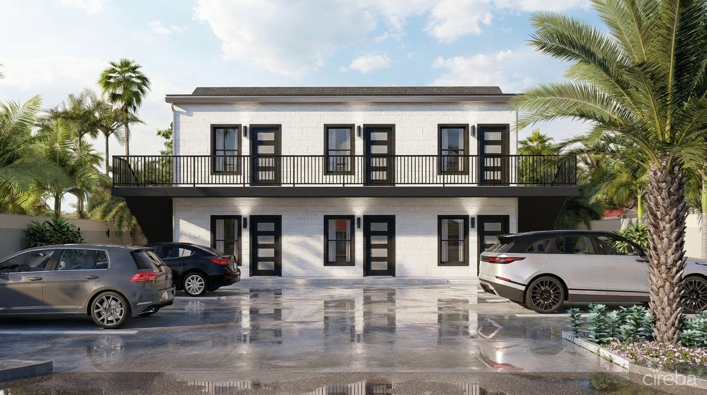 CENTRAL GEORGE TOWN INVESTMENT | HIGH-DEMAND 1 BED | PROJECTED 7%+ ROI