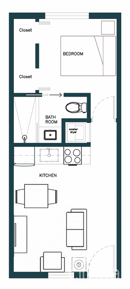CENTRAL GEORGE TOWN INVESTMENT | HIGH-DEMAND 1 BED | PROJECTED 7%+ ROI