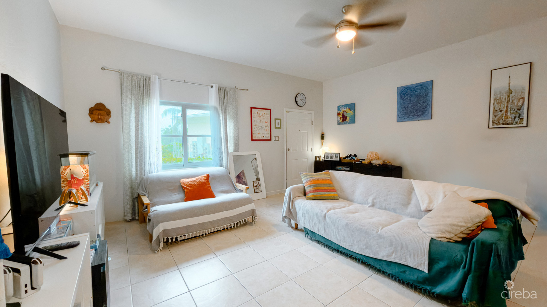 ALHAMBRA VILLAS 1 BED CONDO