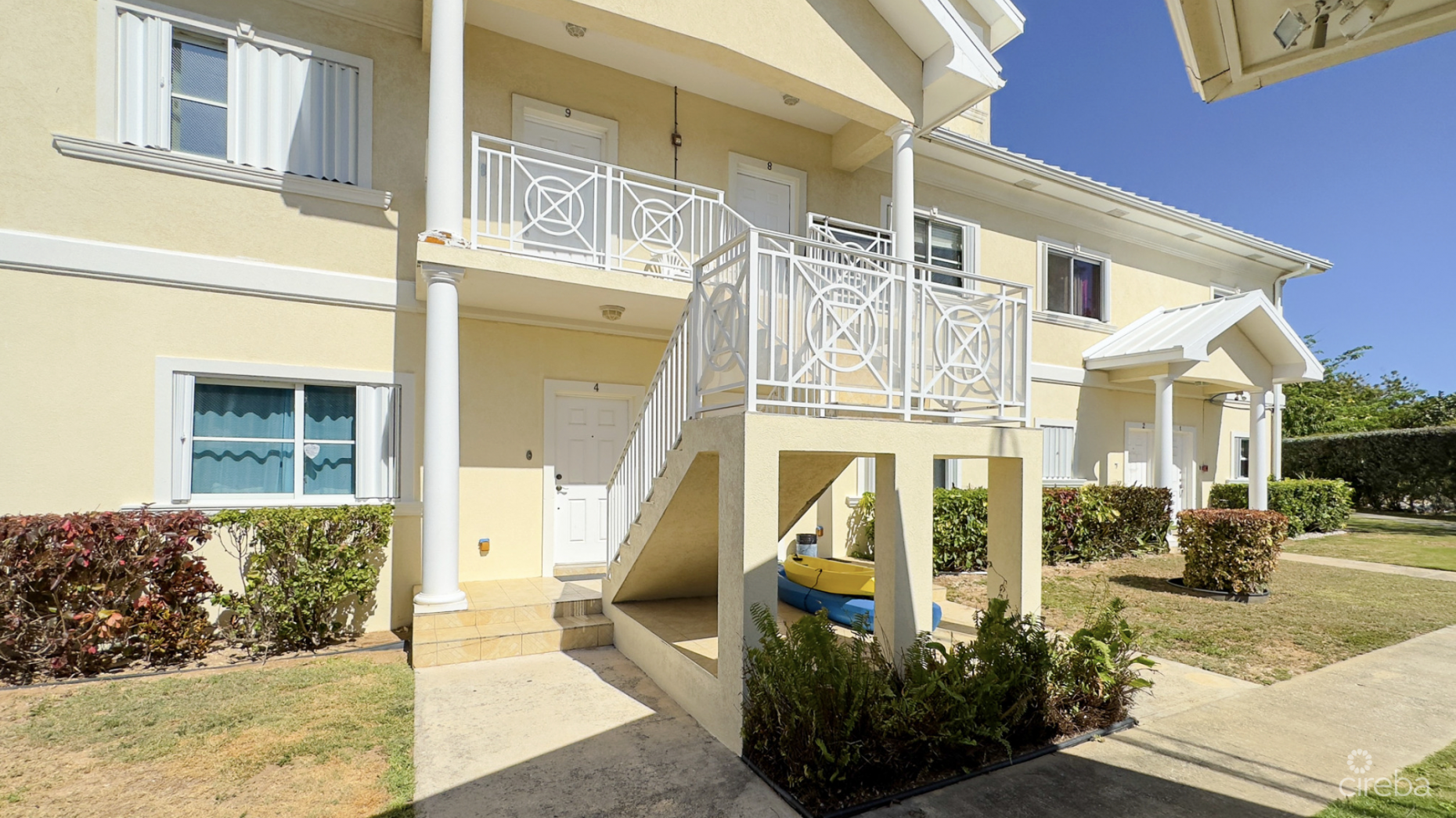 ALHAMBRA VILLAS 1 BED CONDO