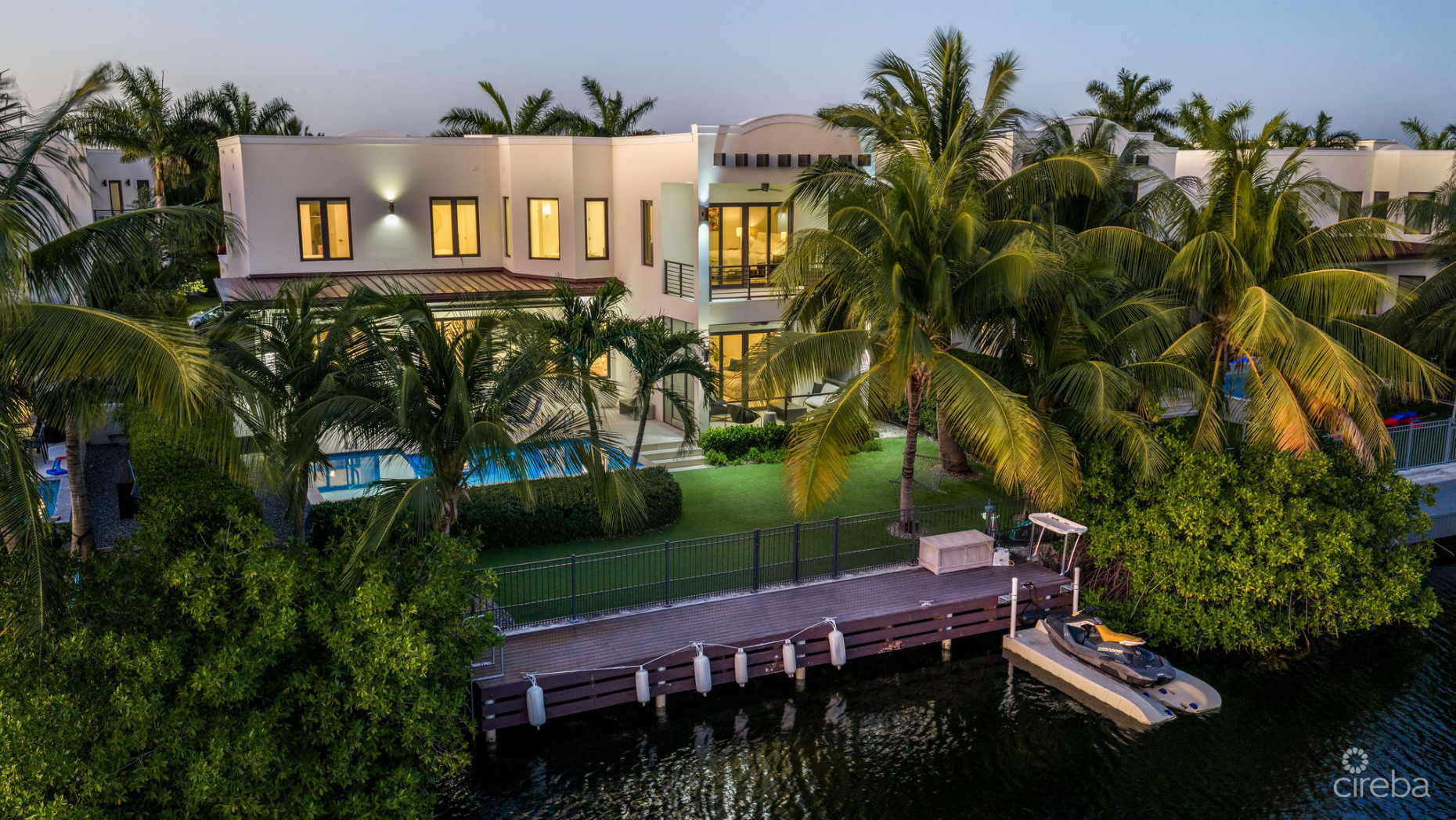 CYPRESS POINTE NORTH STAND ALONE EXECUTIVE RESIDENCE