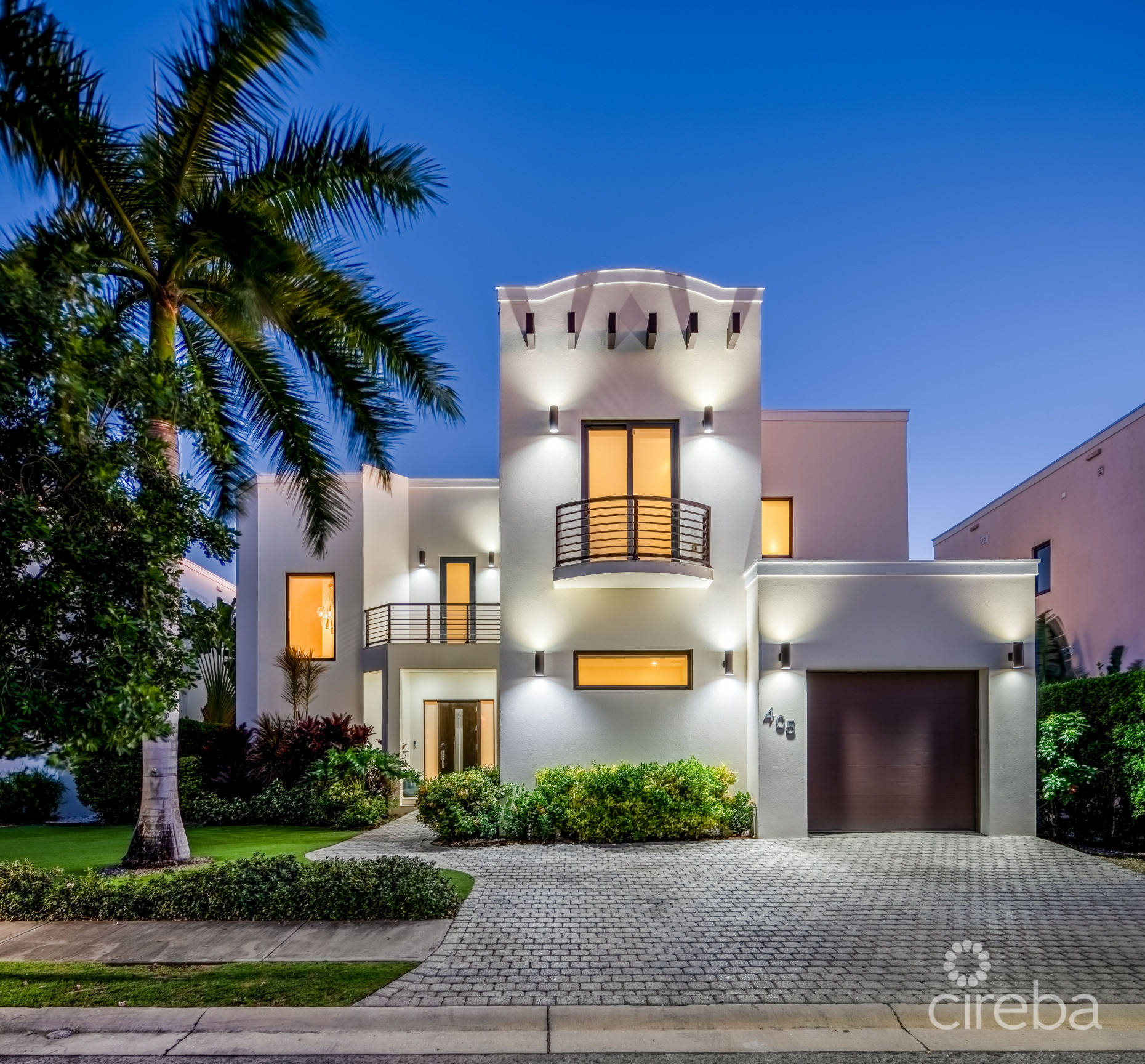 CYPRESS POINTE NORTH STAND ALONE EXECUTIVE RESIDENCE