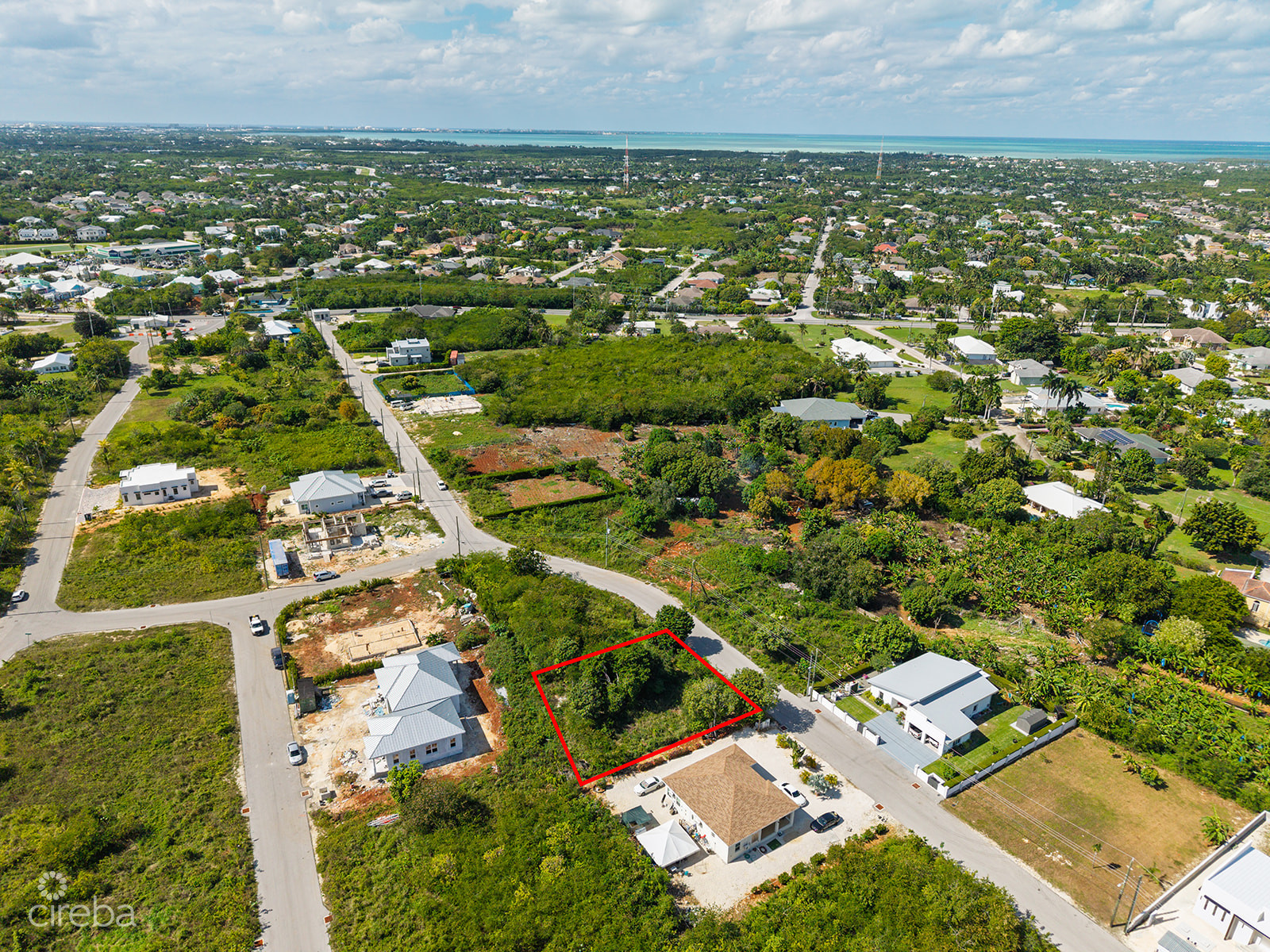 0.2301 ACRE - SINGLE FAMILY LAND LOT