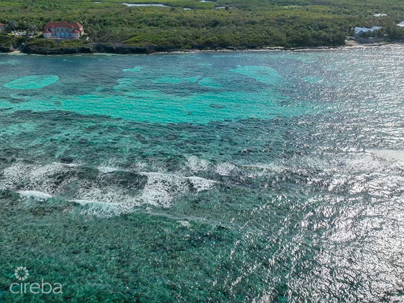 NORTH EAST COAST OCEAN FRONT LAND