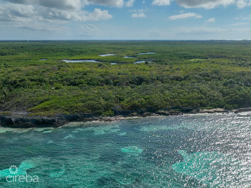 NORTH EAST COAST OCEAN FRONT LAND