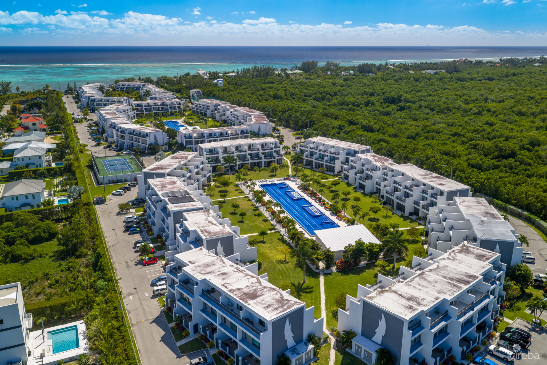 VELA 164 - 3 BEDROOM TOWNHOME