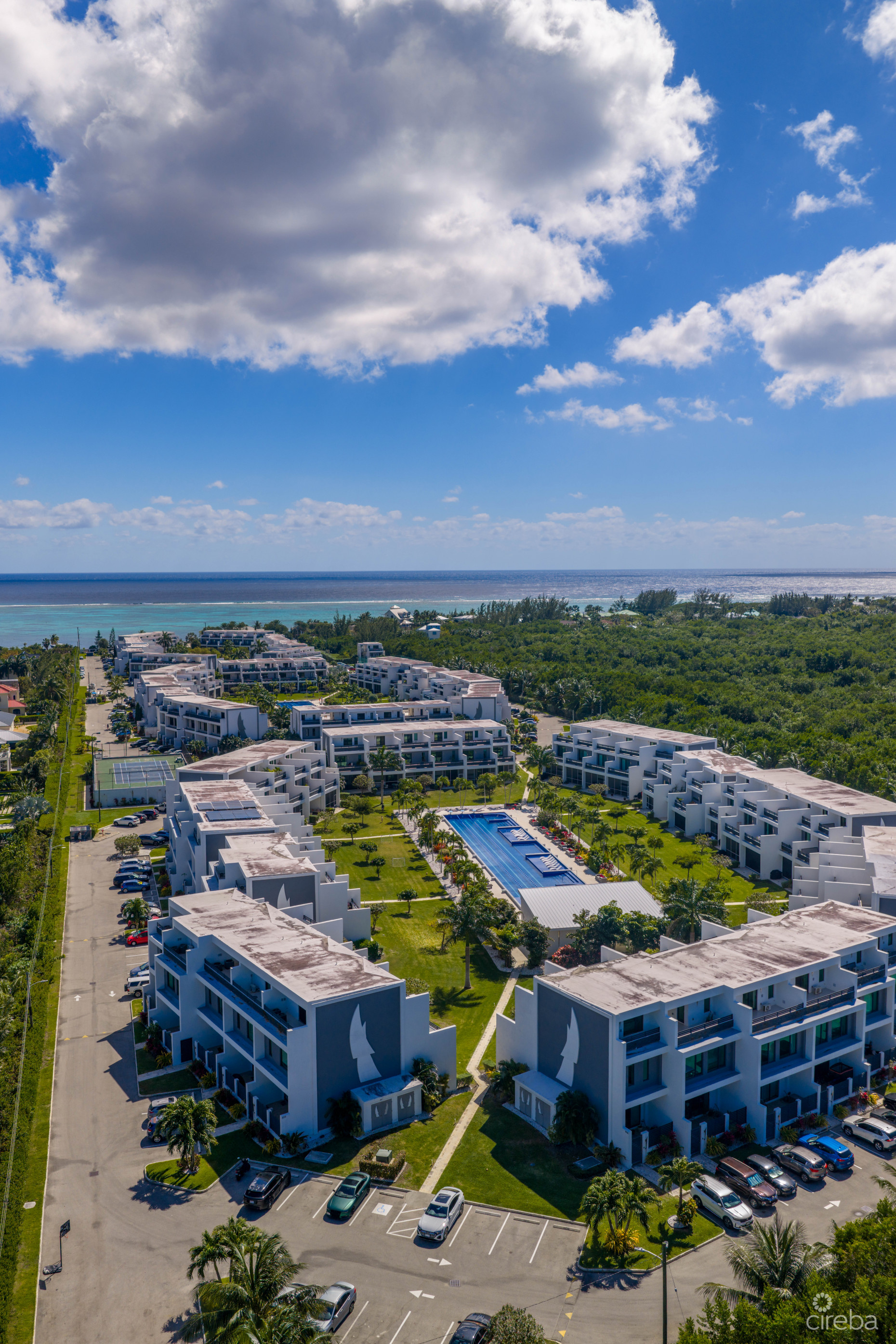 VELA 164 - 3 BEDROOM TOWNHOME