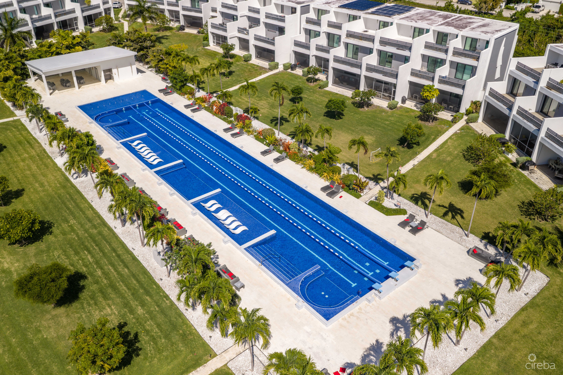 VELA 164 - 3 BEDROOM TOWNHOME