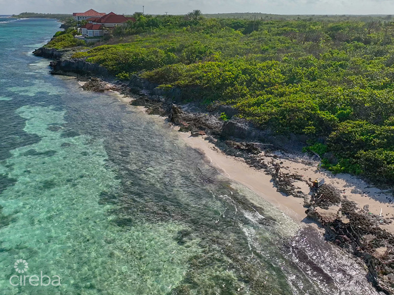 NORTH EAST COAST OCEAN FRONT LAND