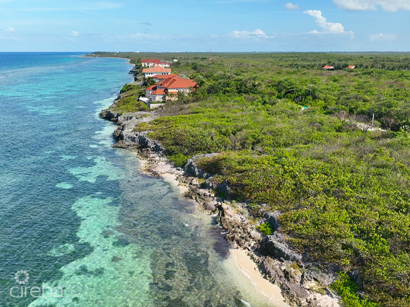 NORTH EAST COAST OCEAN FRONT LAND
