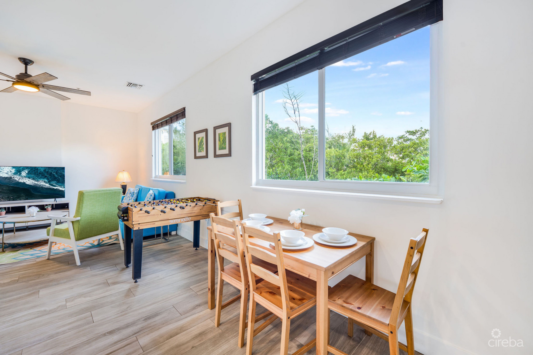 3BED SMB--PARK PLACE