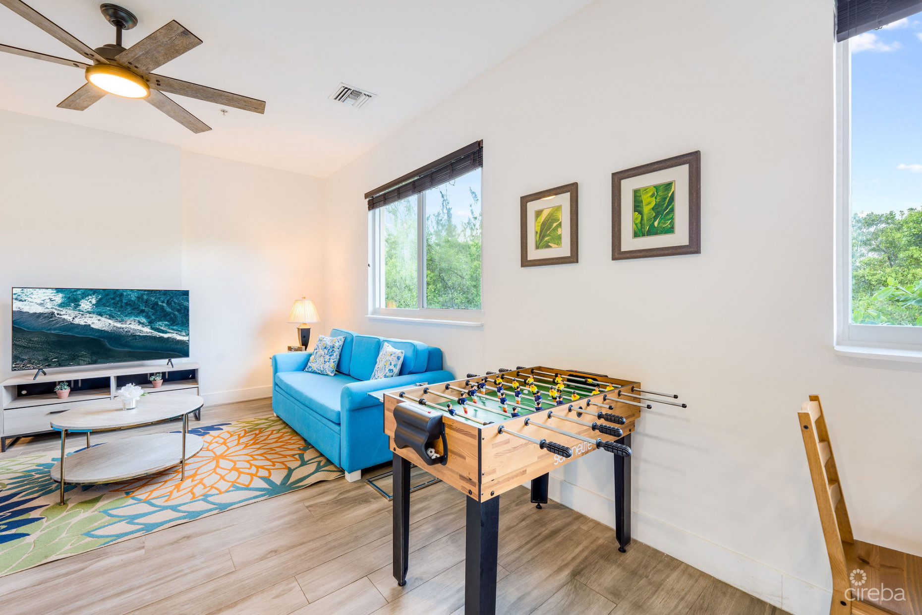 3BED SMB--PARK PLACE