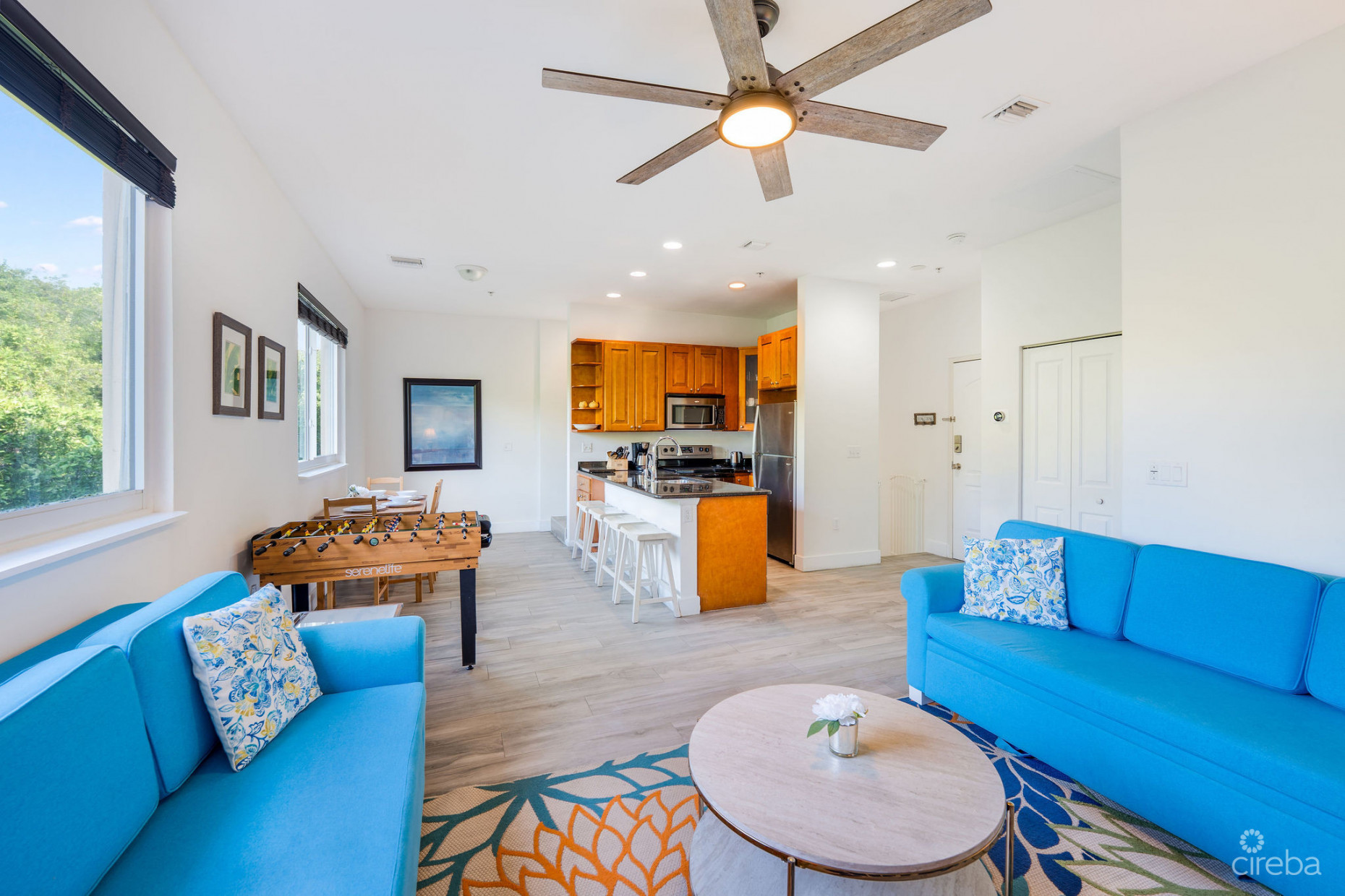 3BED SMB--PARK PLACE