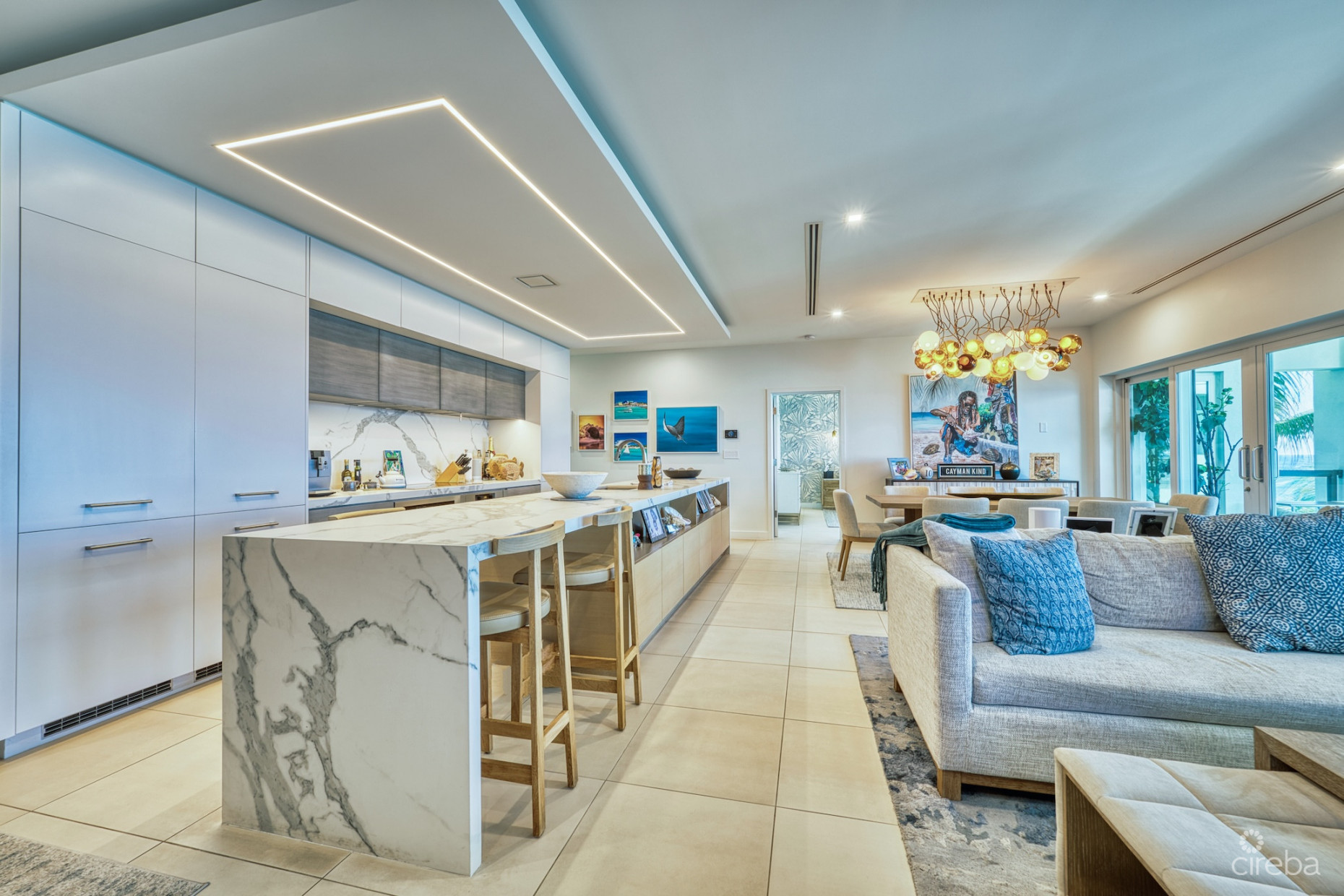OCEANA PENTHOUSE: REDEFINING OCEANFRONT LUXURY