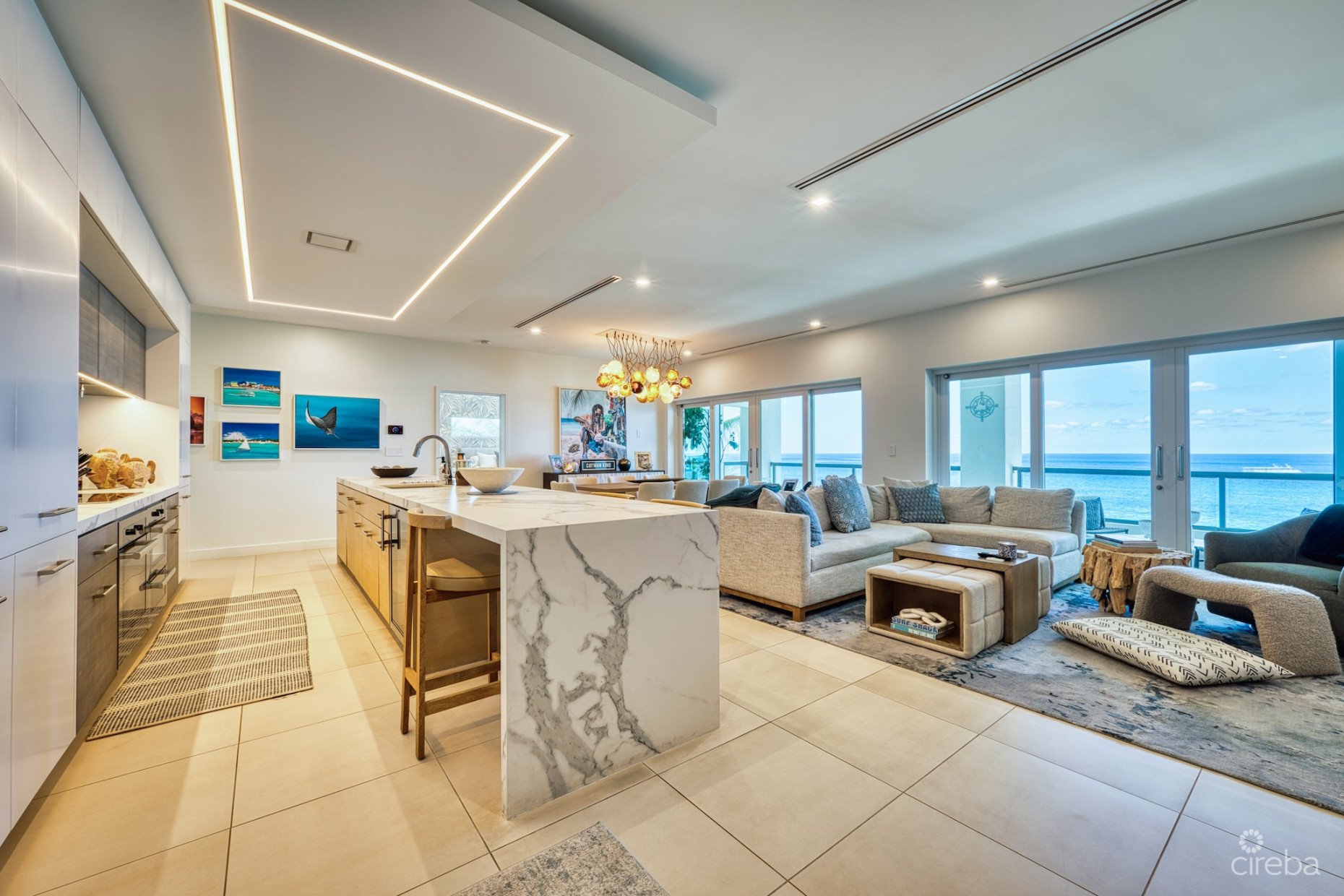 OCEANA PENTHOUSE: REDEFINING OCEANFRONT LUXURY