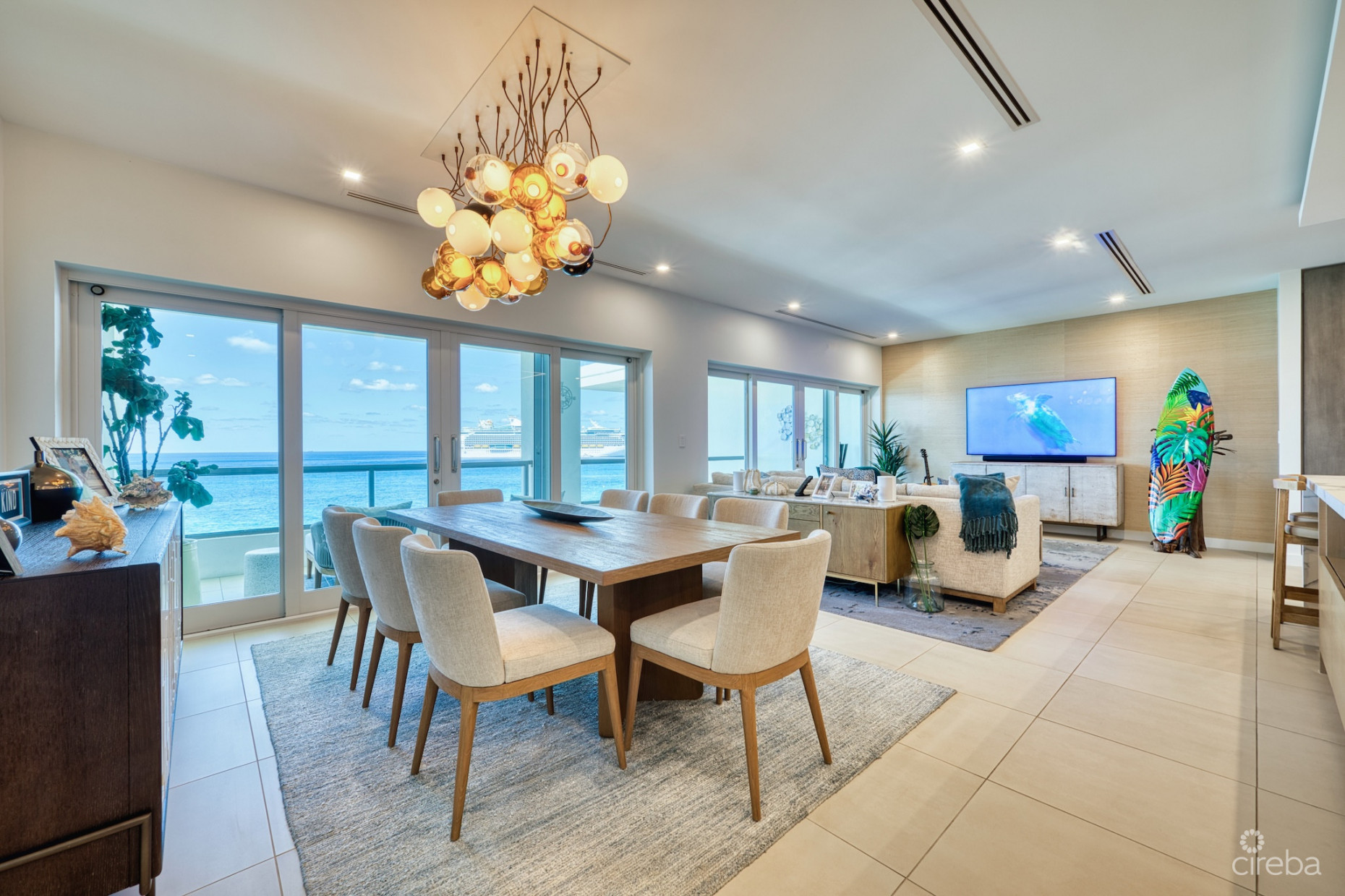 OCEANA PENTHOUSE: REDEFINING OCEANFRONT LUXURY