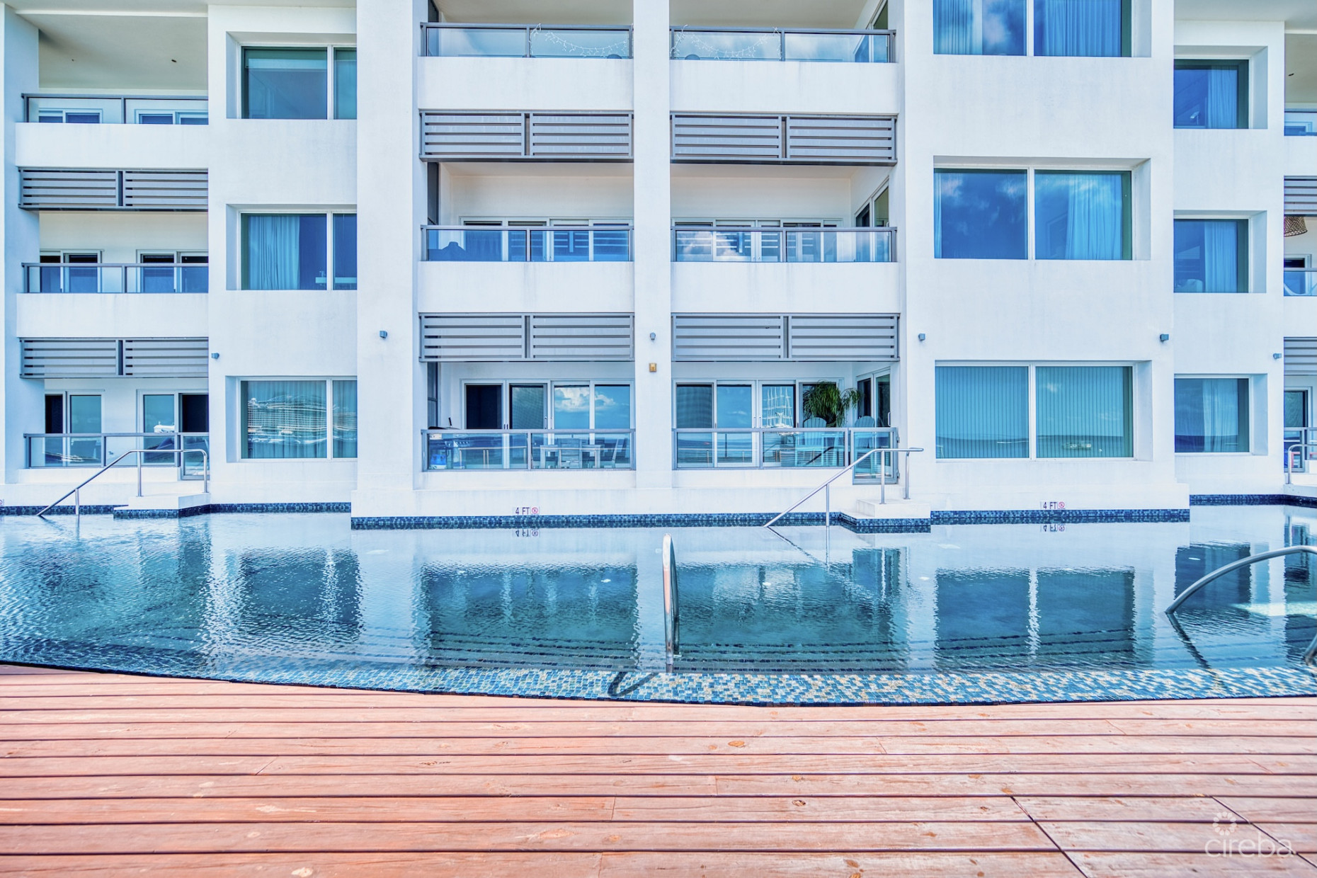 OCEANA PENTHOUSE: REDEFINING OCEANFRONT LUXURY