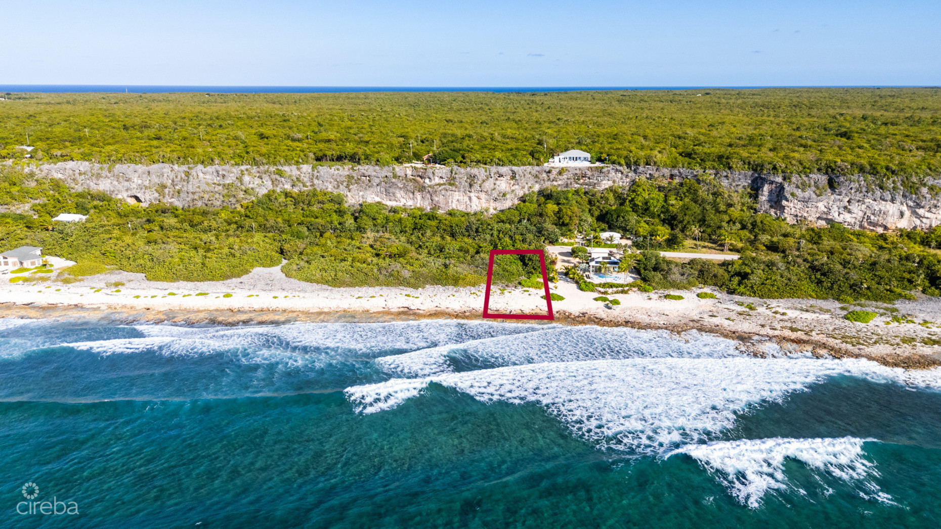 SOUTHSIDE EAST SANDY SEAFRONT LOT