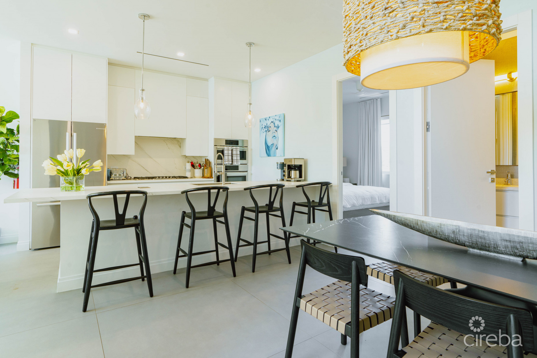 ONE CANAL POINT 7 - THREE BEDROOM TOWNHOME